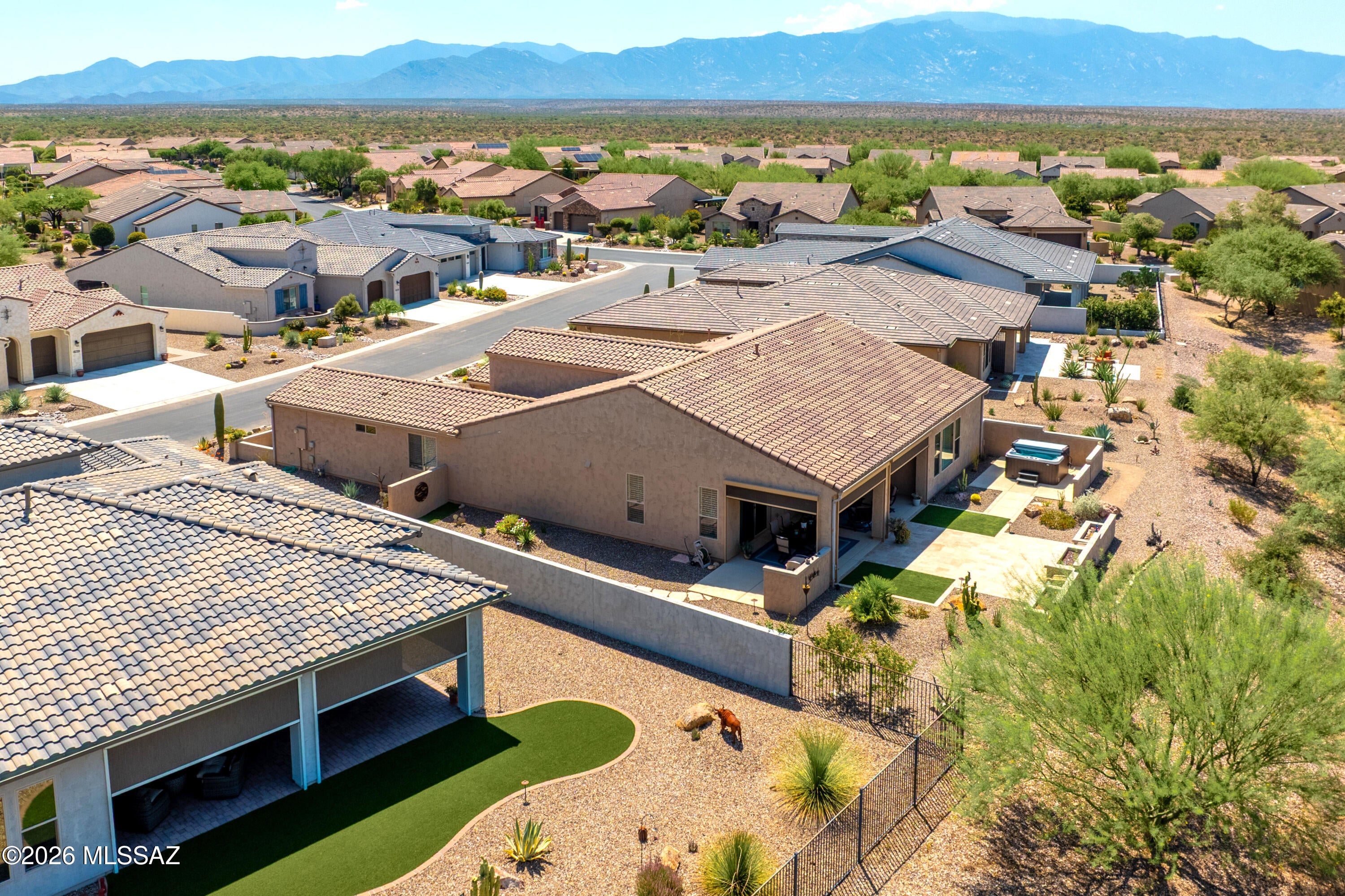 Saddlebrooke Ranch - Residential