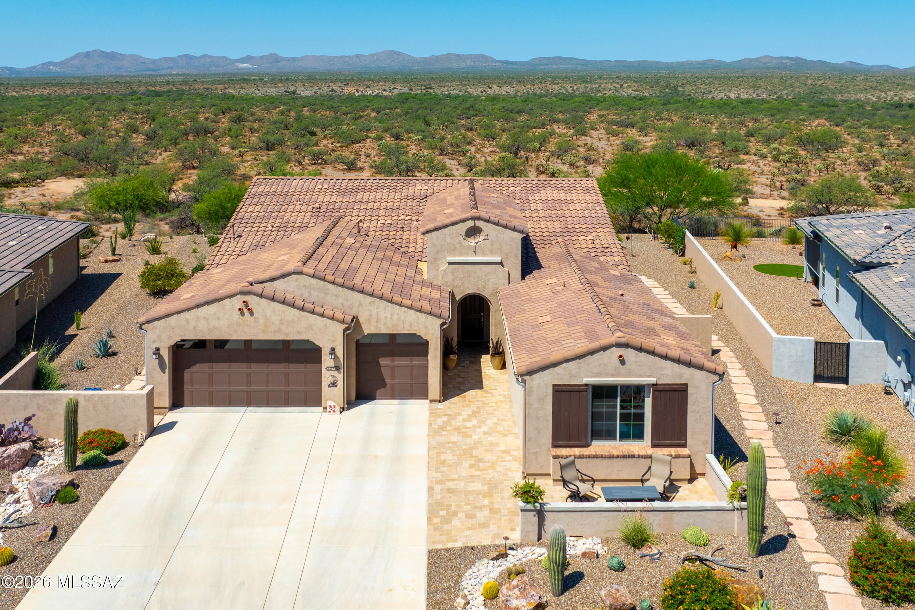 Saddlebrooke Ranch - Residential