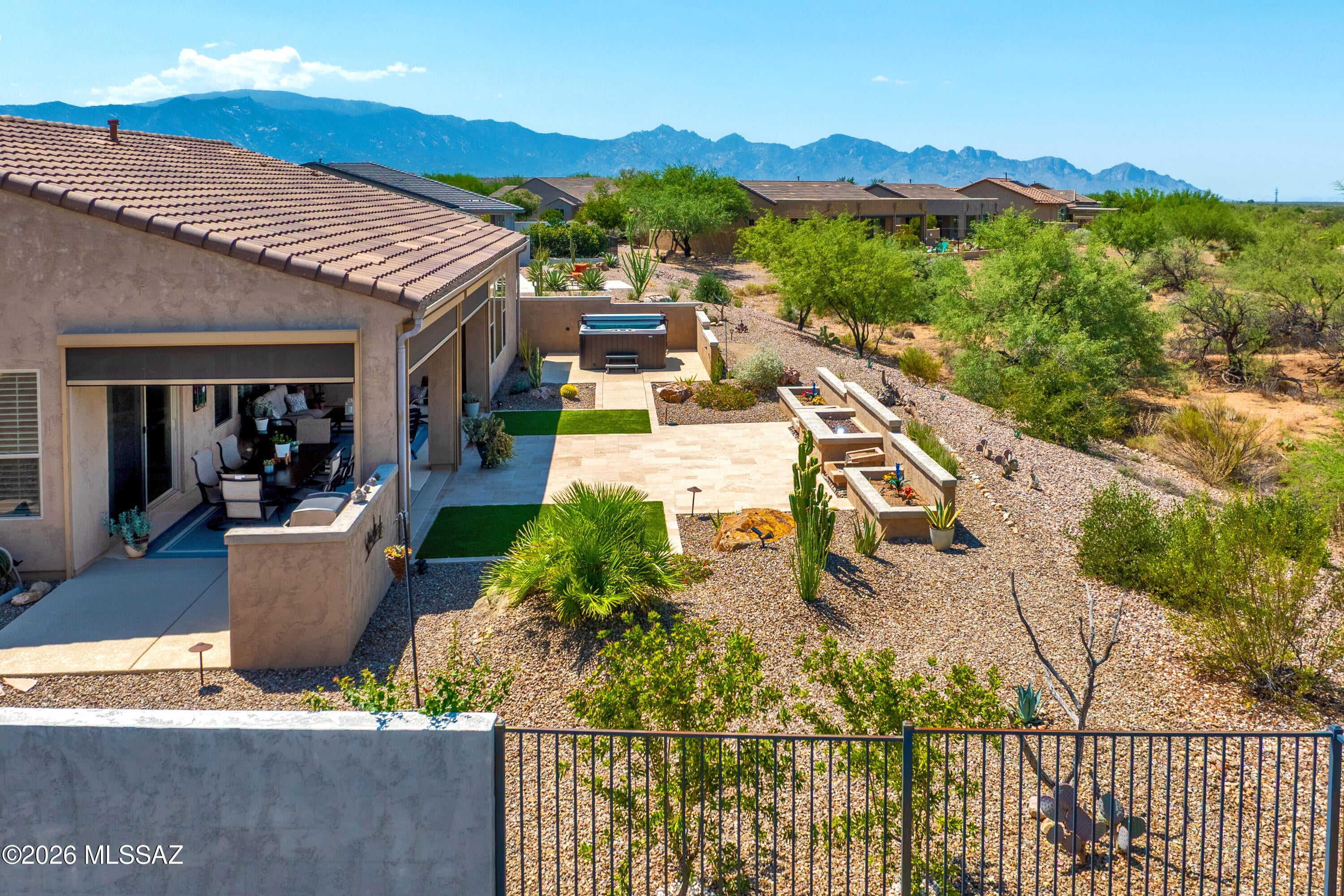 Saddlebrooke Ranch - Residential