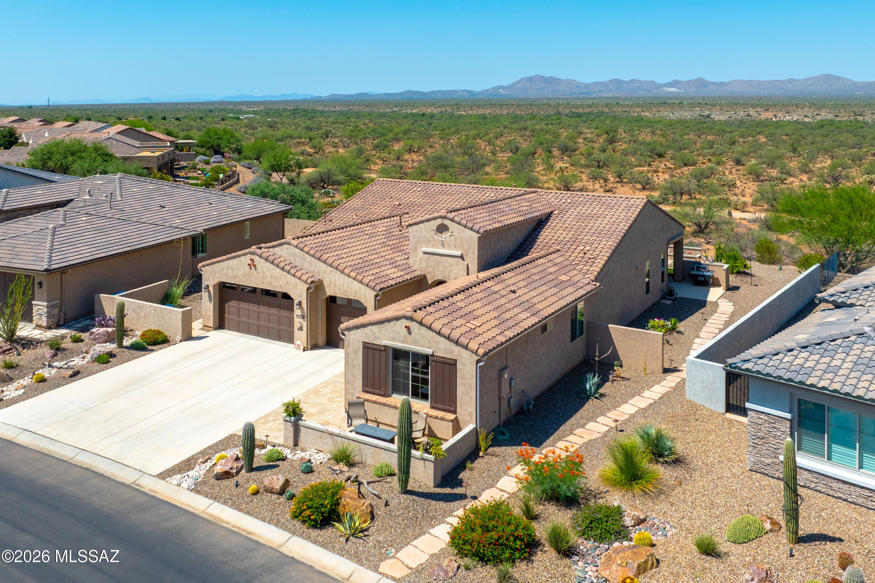 Saddlebrooke Ranch - Residential