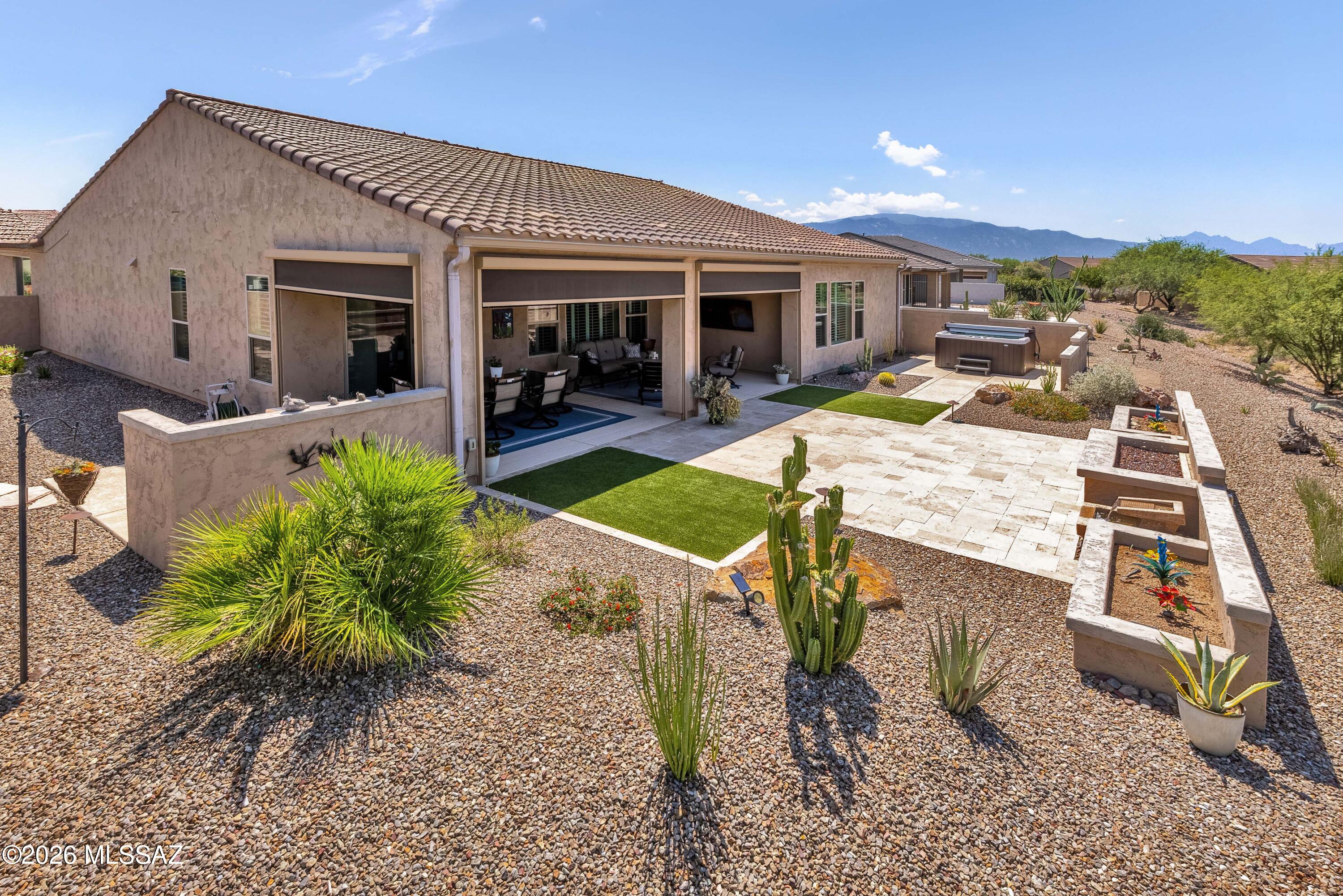 Saddlebrooke Ranch - Residential