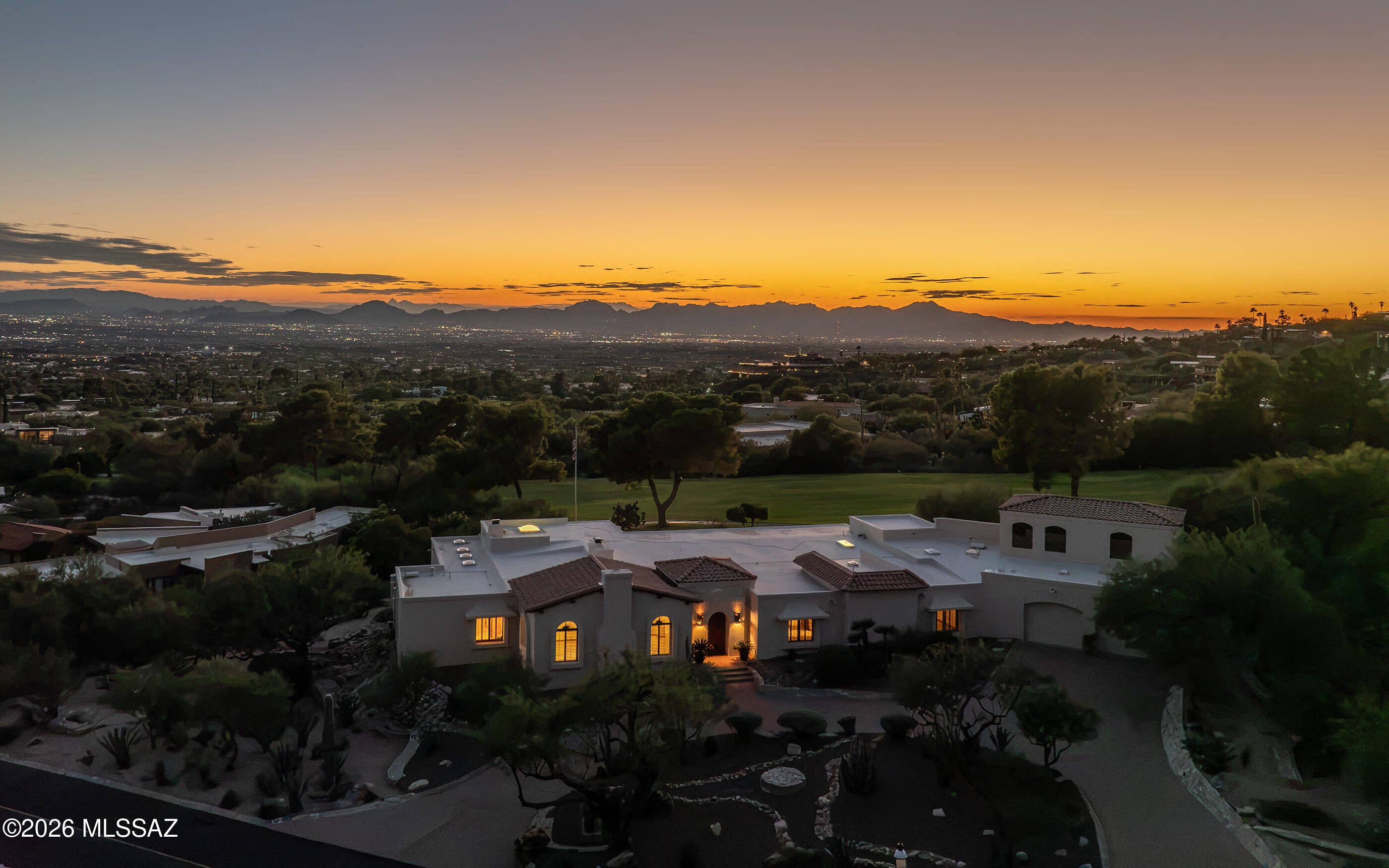 Skyline Country Club Estates (1-54) - Residential