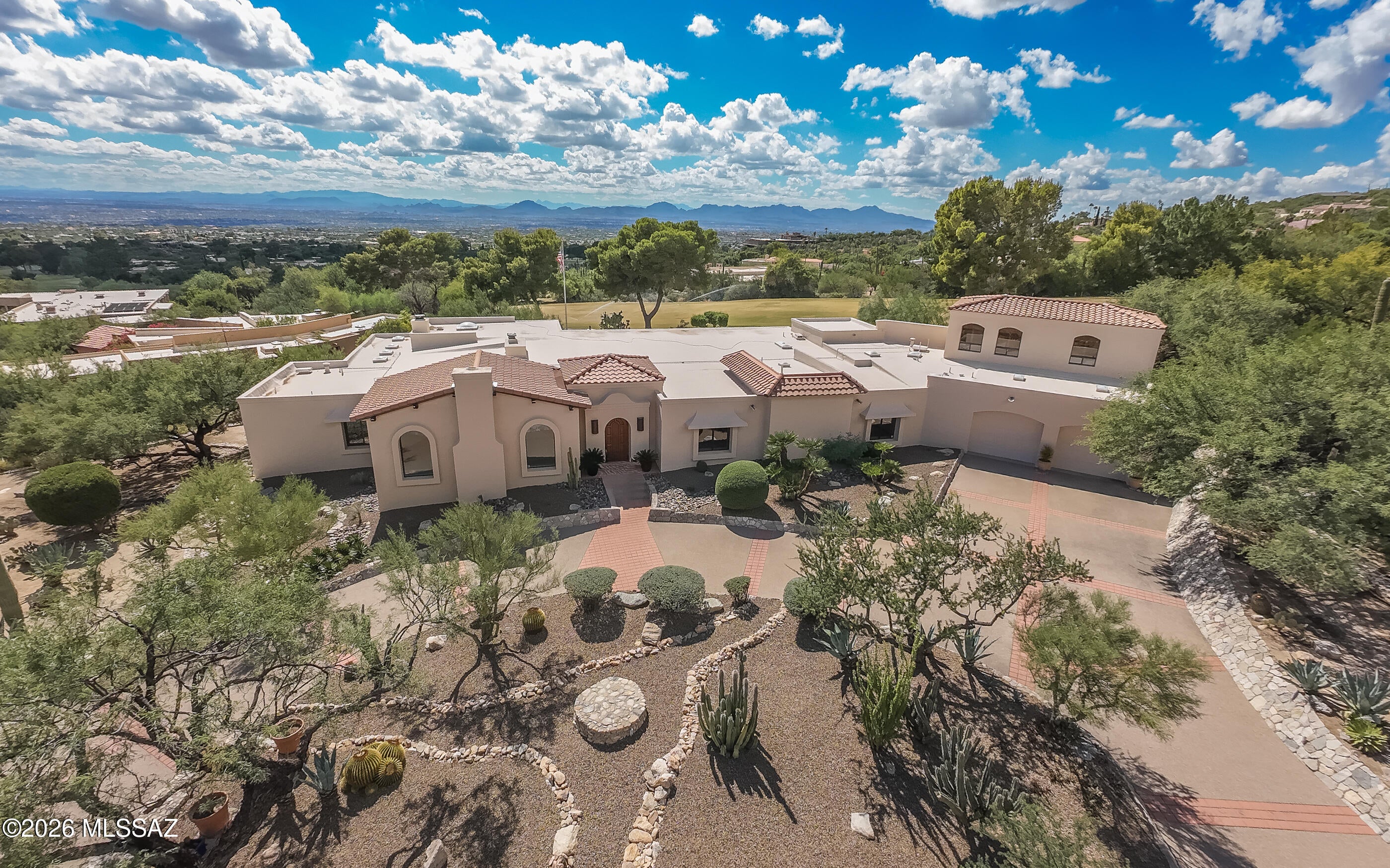 Skyline Country Club Estates (1-54) - Residential