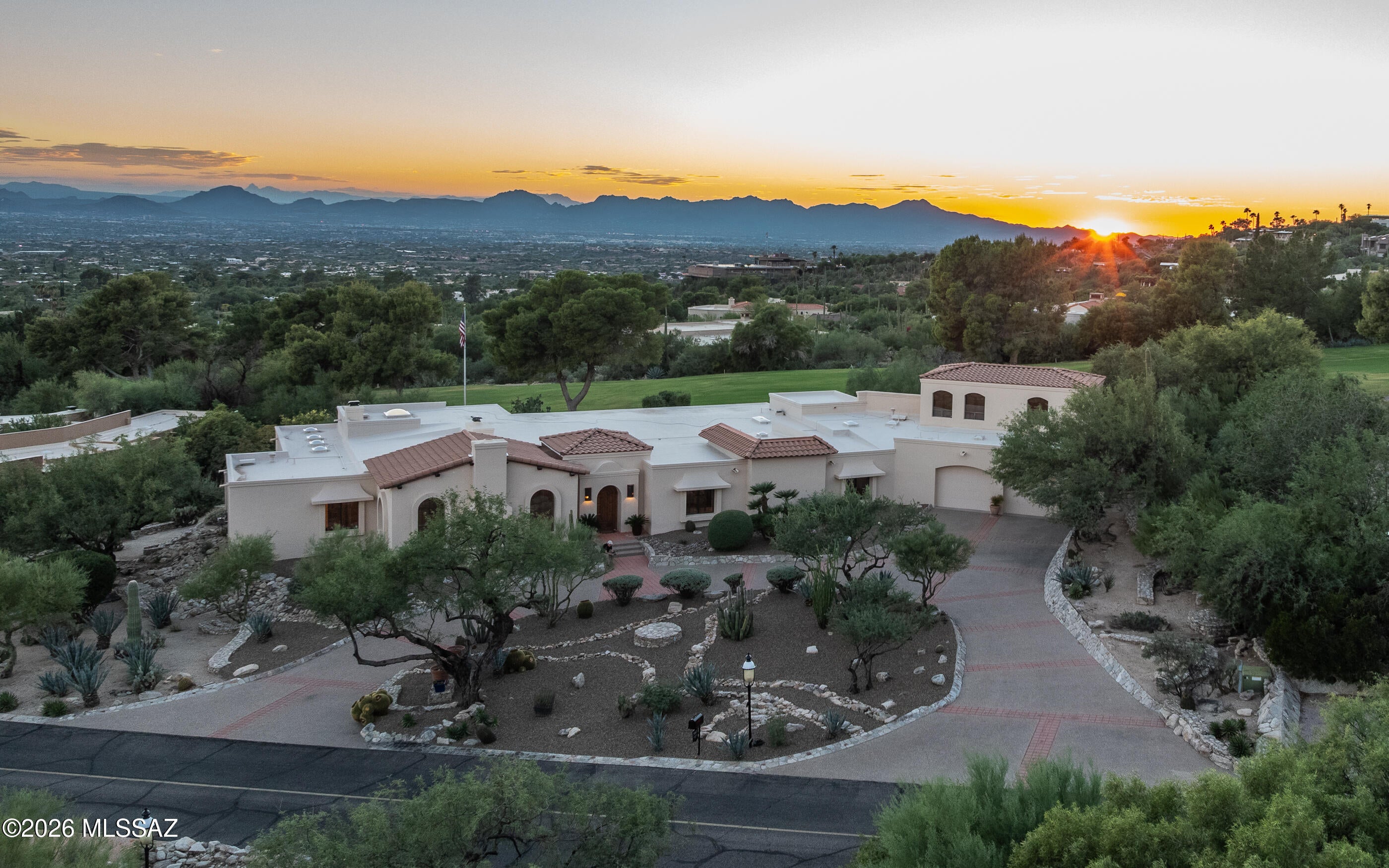 Skyline Country Club Estates (1-54) - Residential