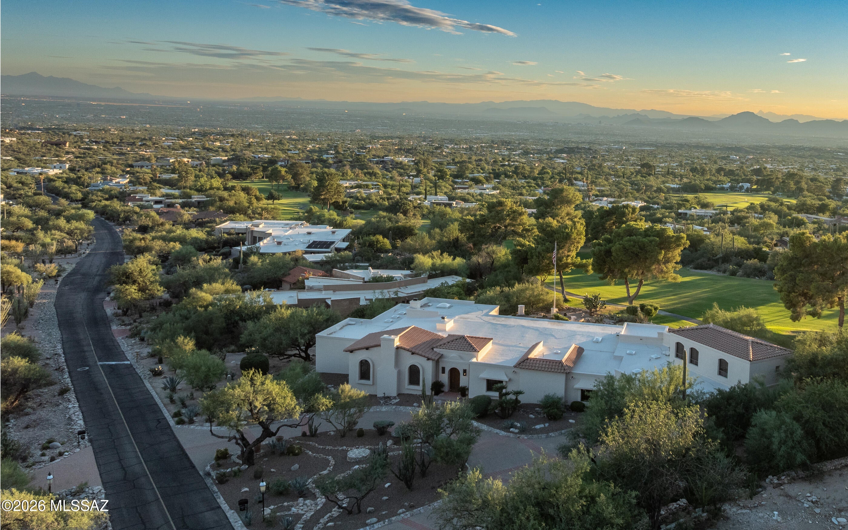 Skyline Country Club Estates (1-54) - Residential