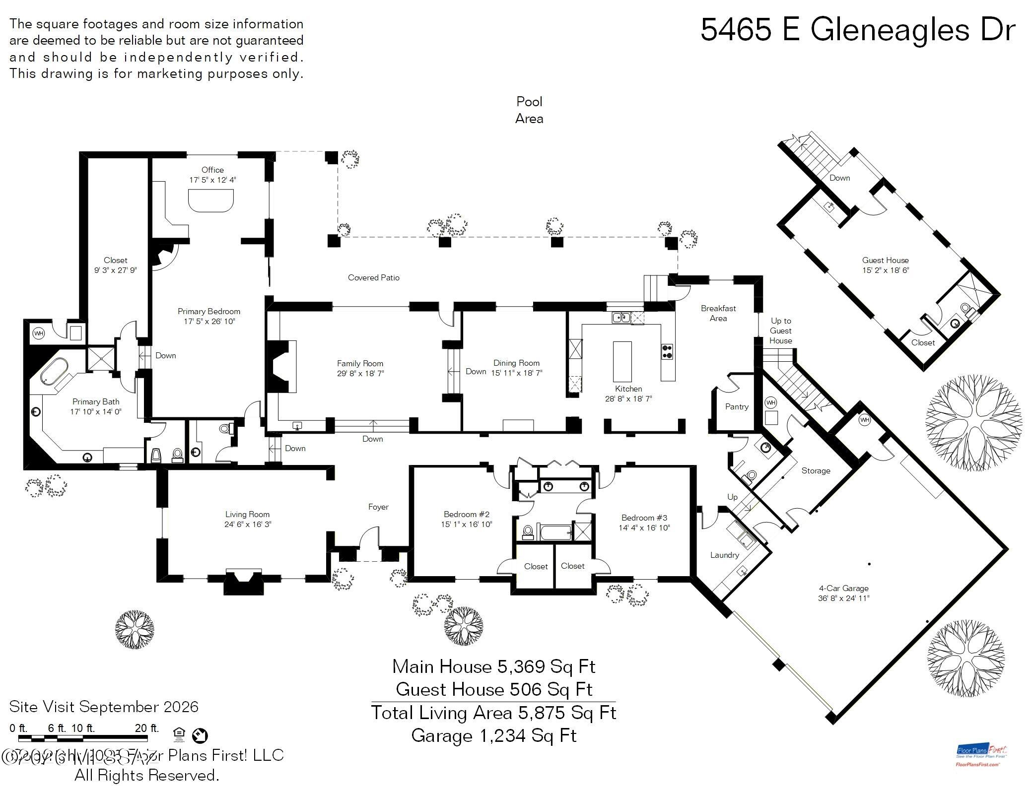 Skyline Country Club Estates (1-54) - Residential