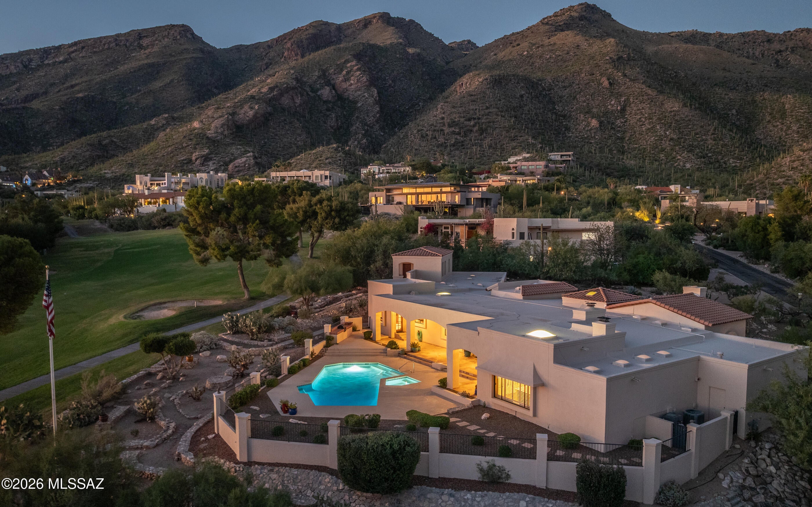 Skyline Country Club Estates (1-54) - Residential