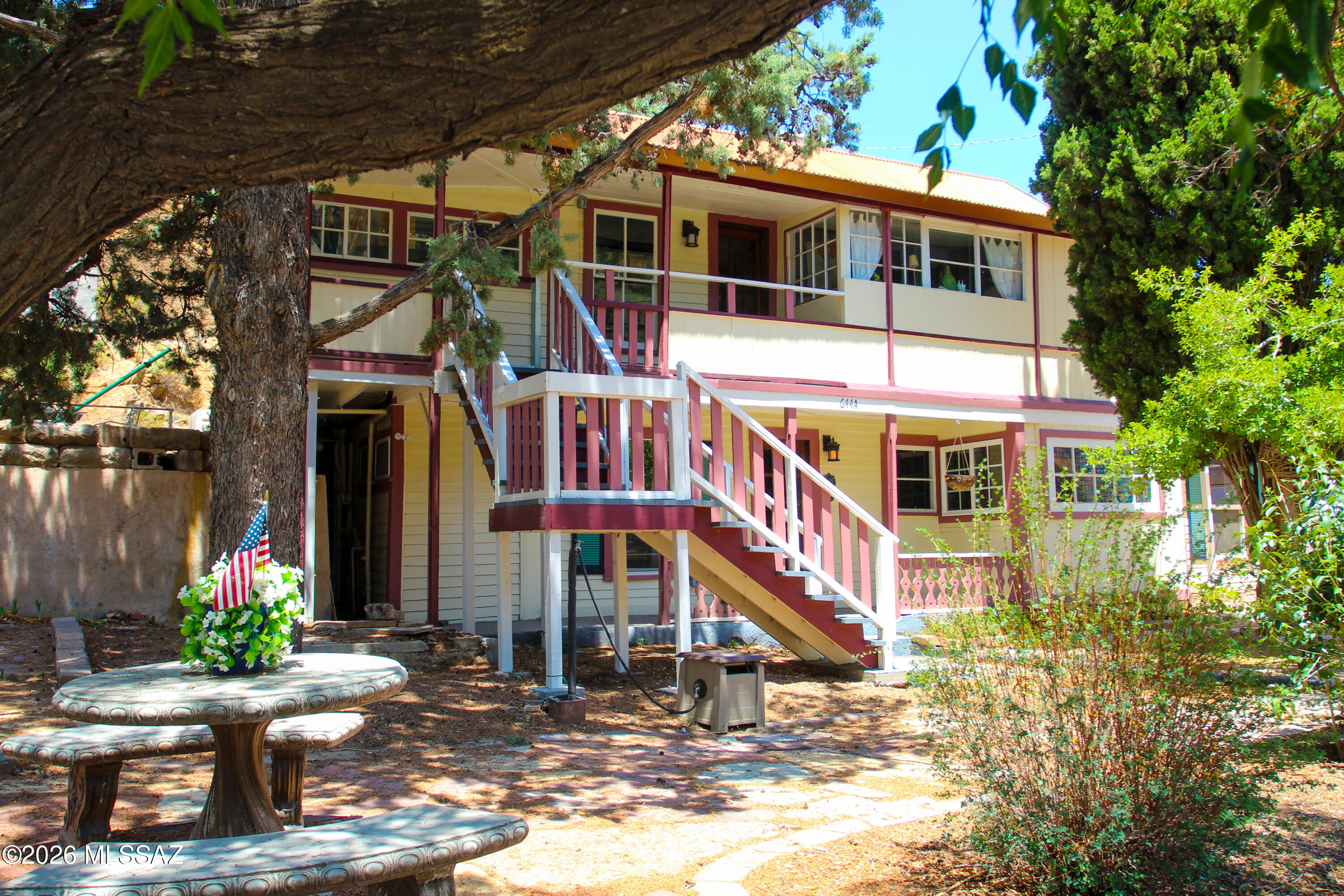 Out Of Pima County - Residential Income