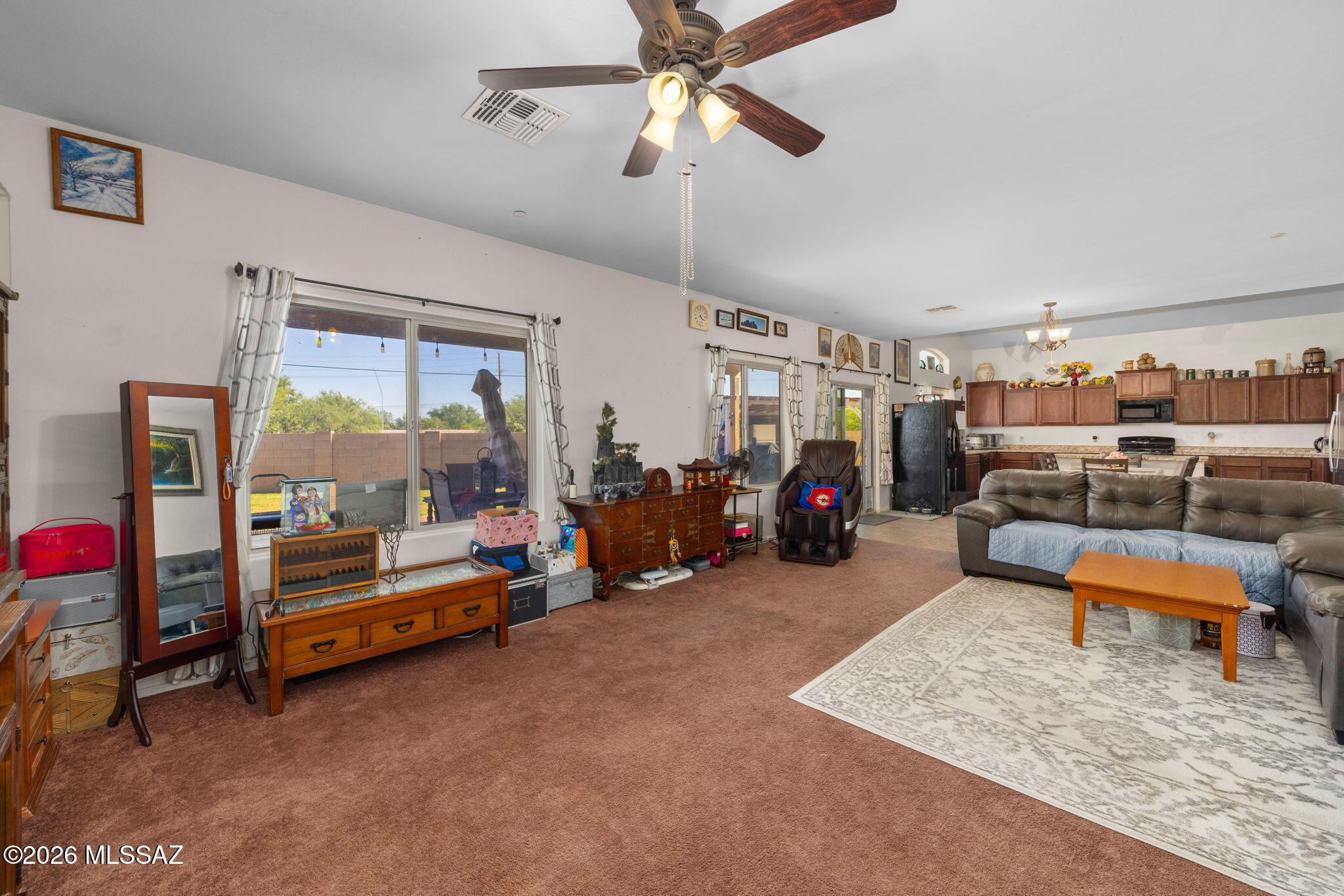Sonoran Ranch Estates II - Residential