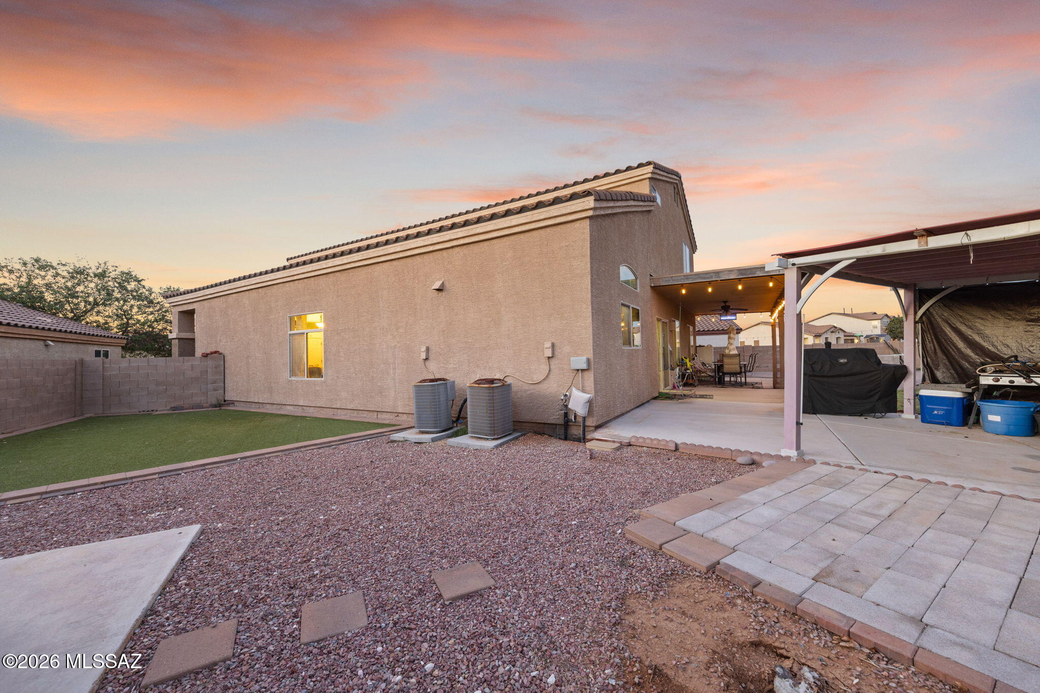 Sonoran Ranch Estates II - Residential