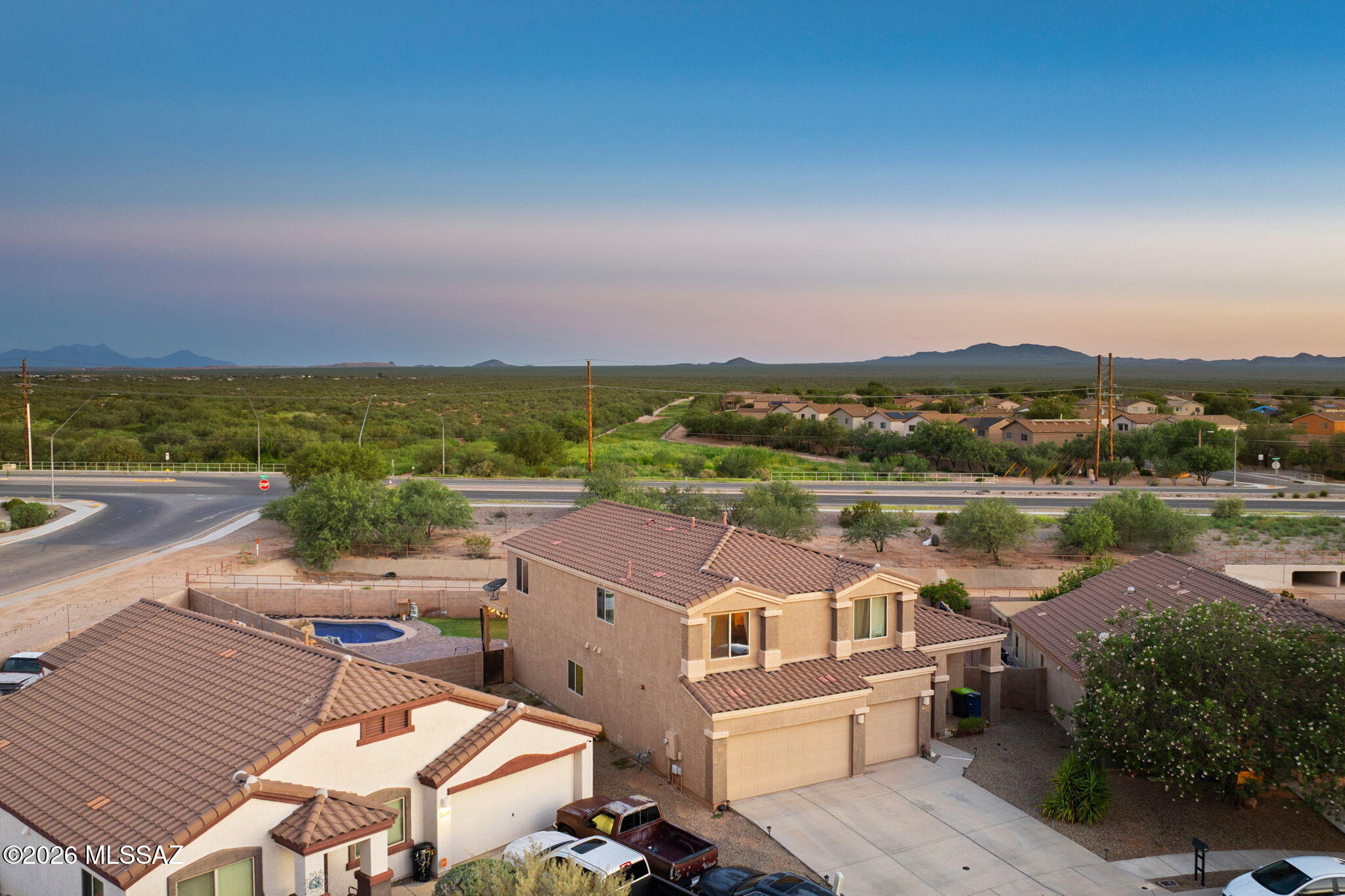Sonoran Ranch Estates II - Residential