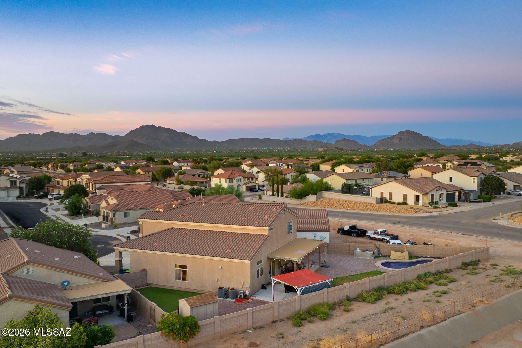Sonoran Ranch Estates II - Residential