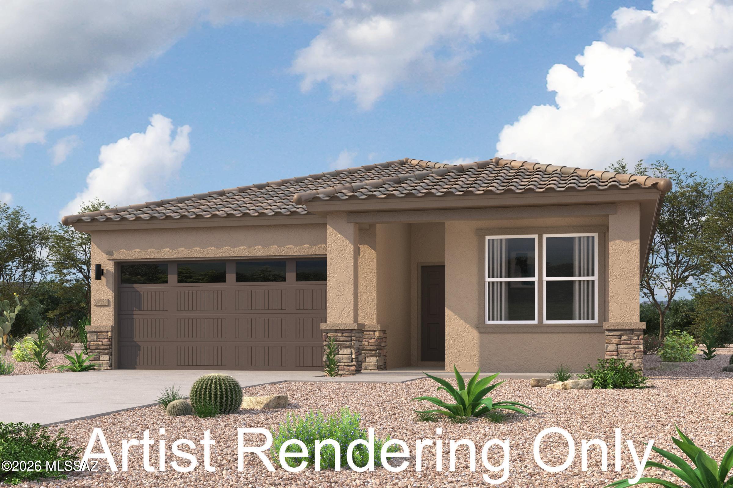 Rocking K features thoughtfully designed one- and two-story homes with open-concept floor plans that blend style, comfort, and functionality.

Available floor plans offer:

3 to 5 bedrooms
Up to 2,397 square feet
36'' full-overlay kitchen cabinets
Lyra Quartz countertops by CosentinoÂ®
KohlerÂ® plumbing fixtures
ShawÂ® flooring
SchlageÂ® satin nickel hardware
IglooÂ® smart front door lock
LGÂ® stainless-steel appliances
Open-concept living spaces
Energy-efficient construction

DISCLAIMER: Exterior Photo is ARTIST RENDERING ONLY