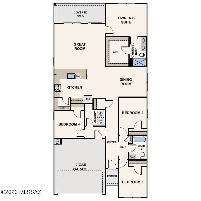 Rocking K South Neighborhood 3 Parcel EE - Residential