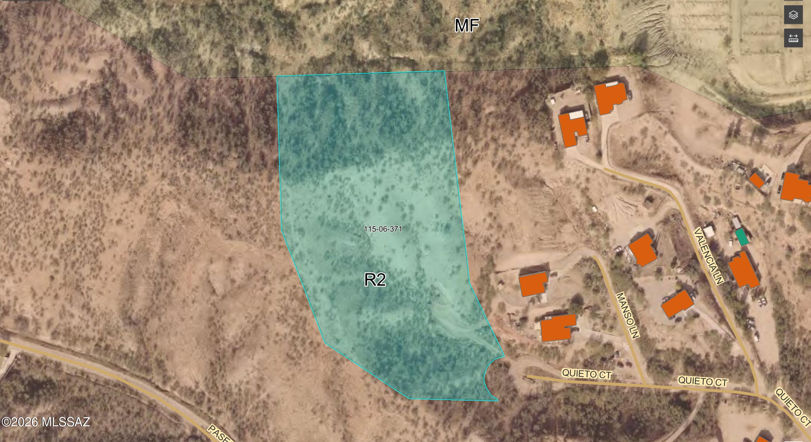 Rio Rico Estates 7 - Land