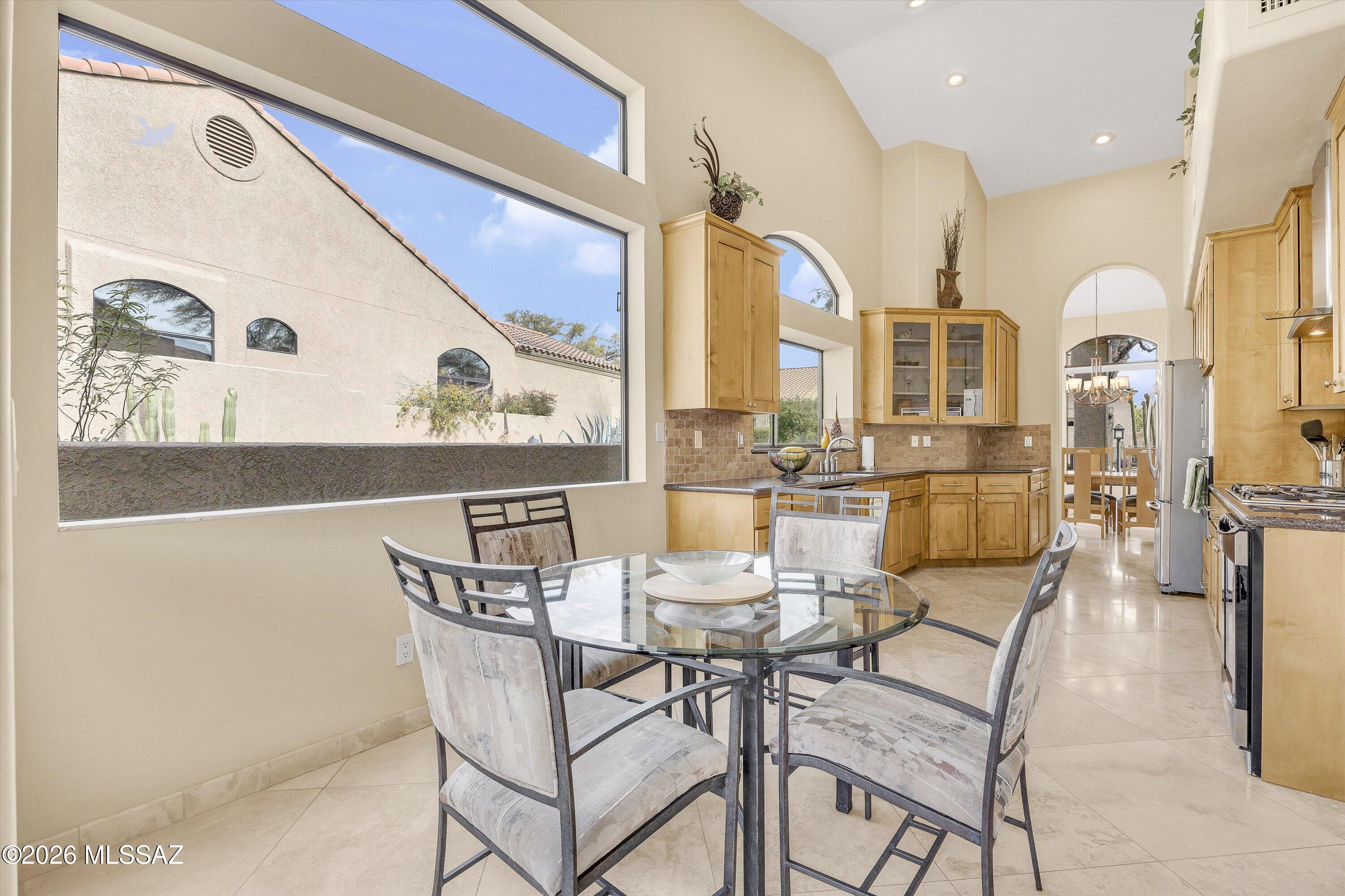 Ventana Canyon Golf Villas - Residential