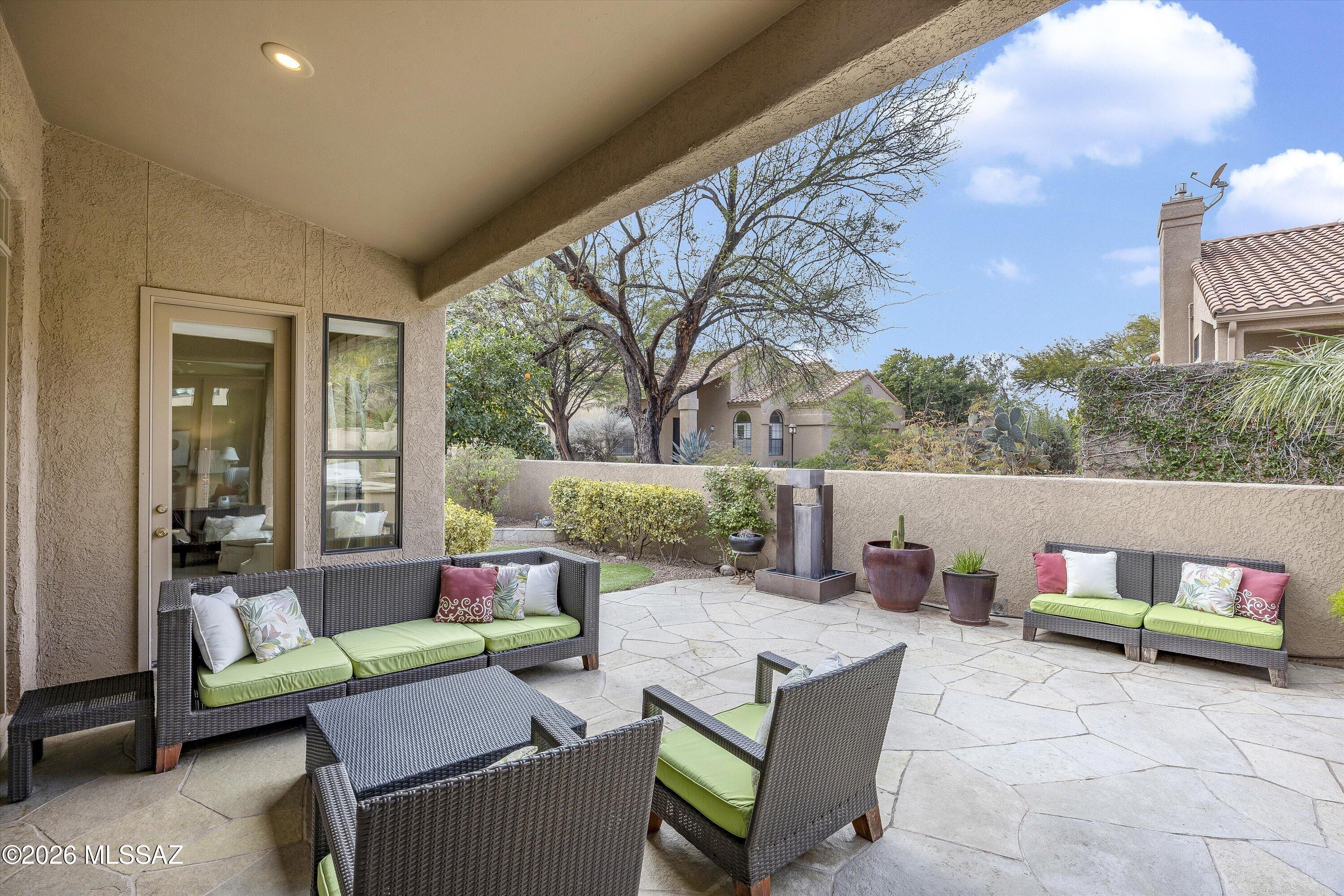 Ventana Canyon Golf Villas - Residential