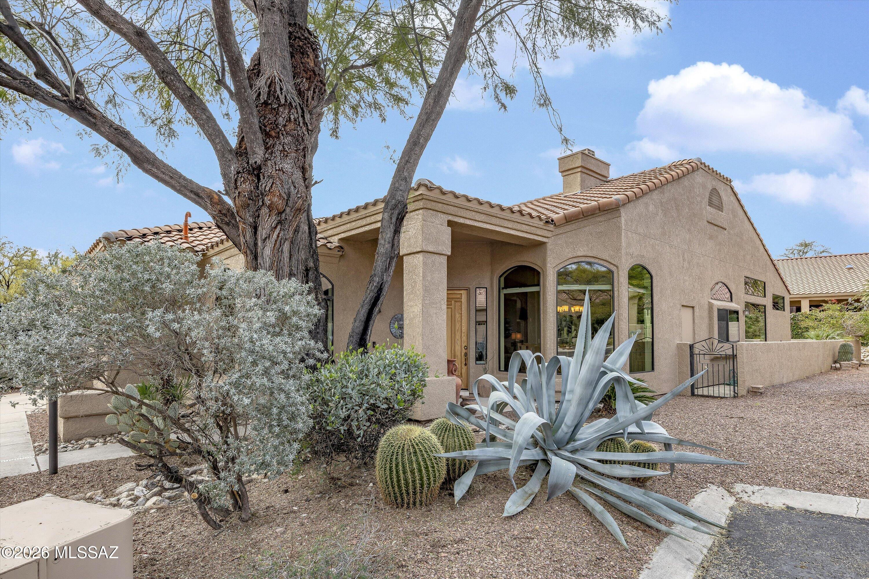 Ventana Canyon Golf Villas - Residential