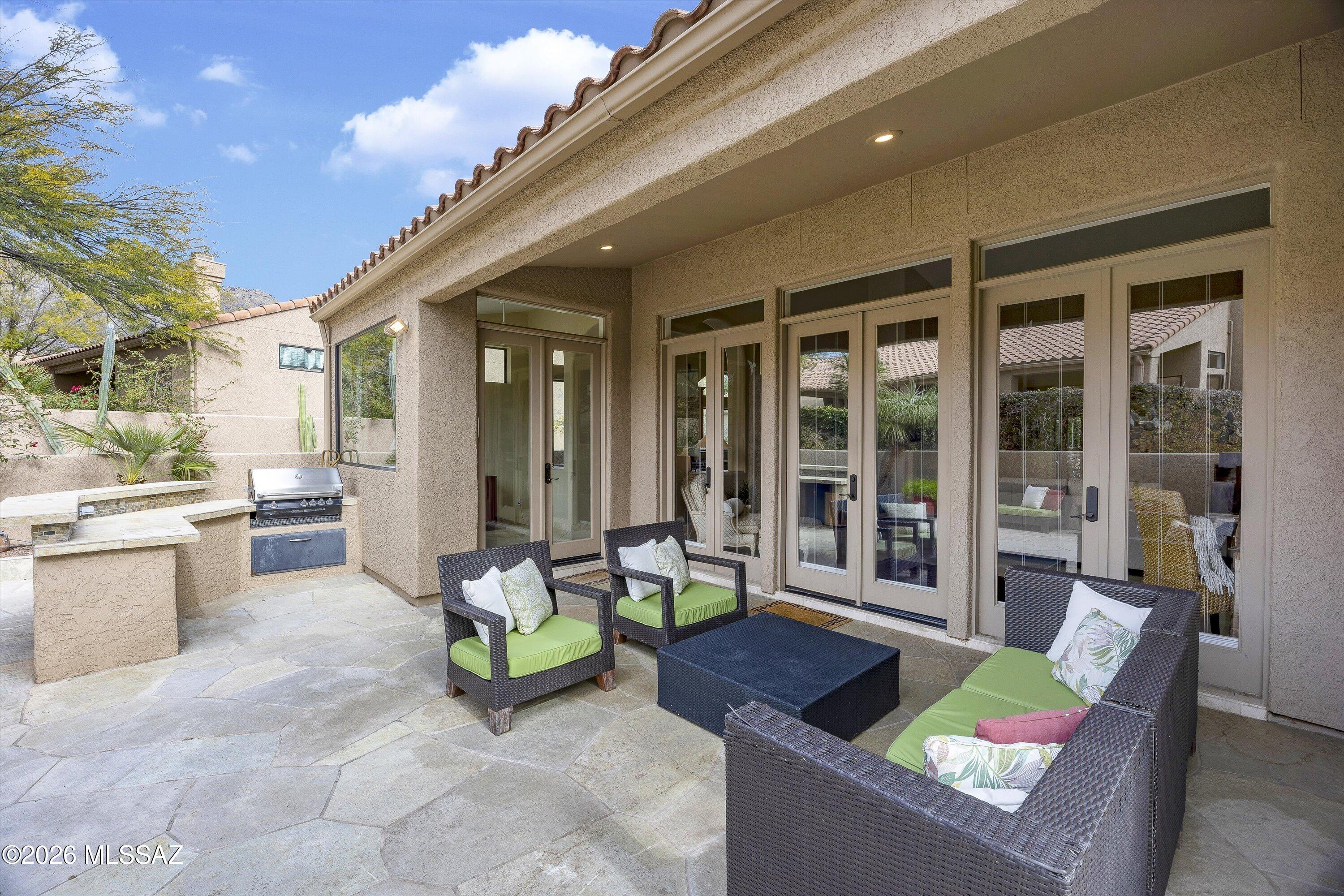 Ventana Canyon Golf Villas - Residential