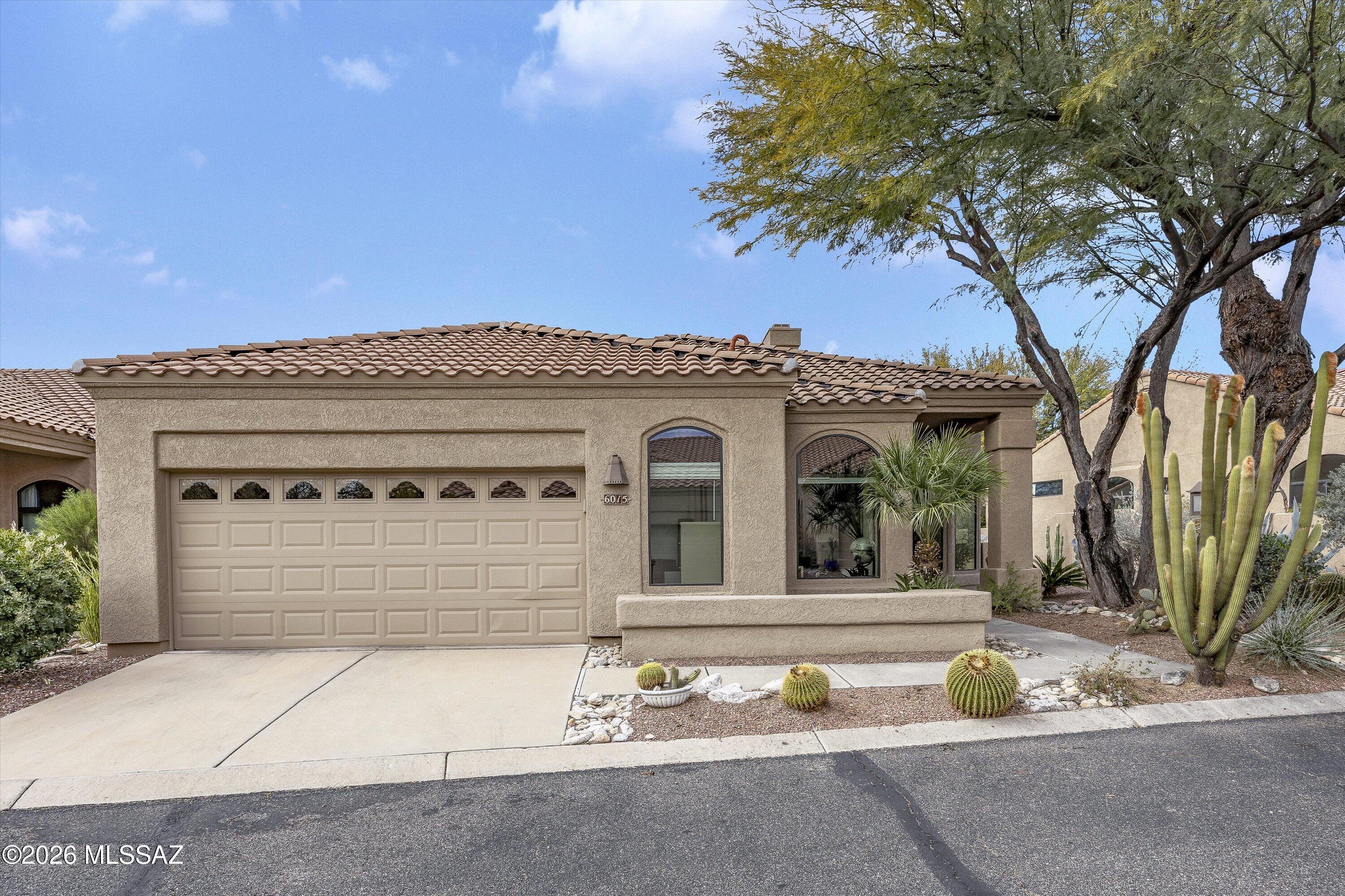 Ventana Canyon Golf Villas - Residential