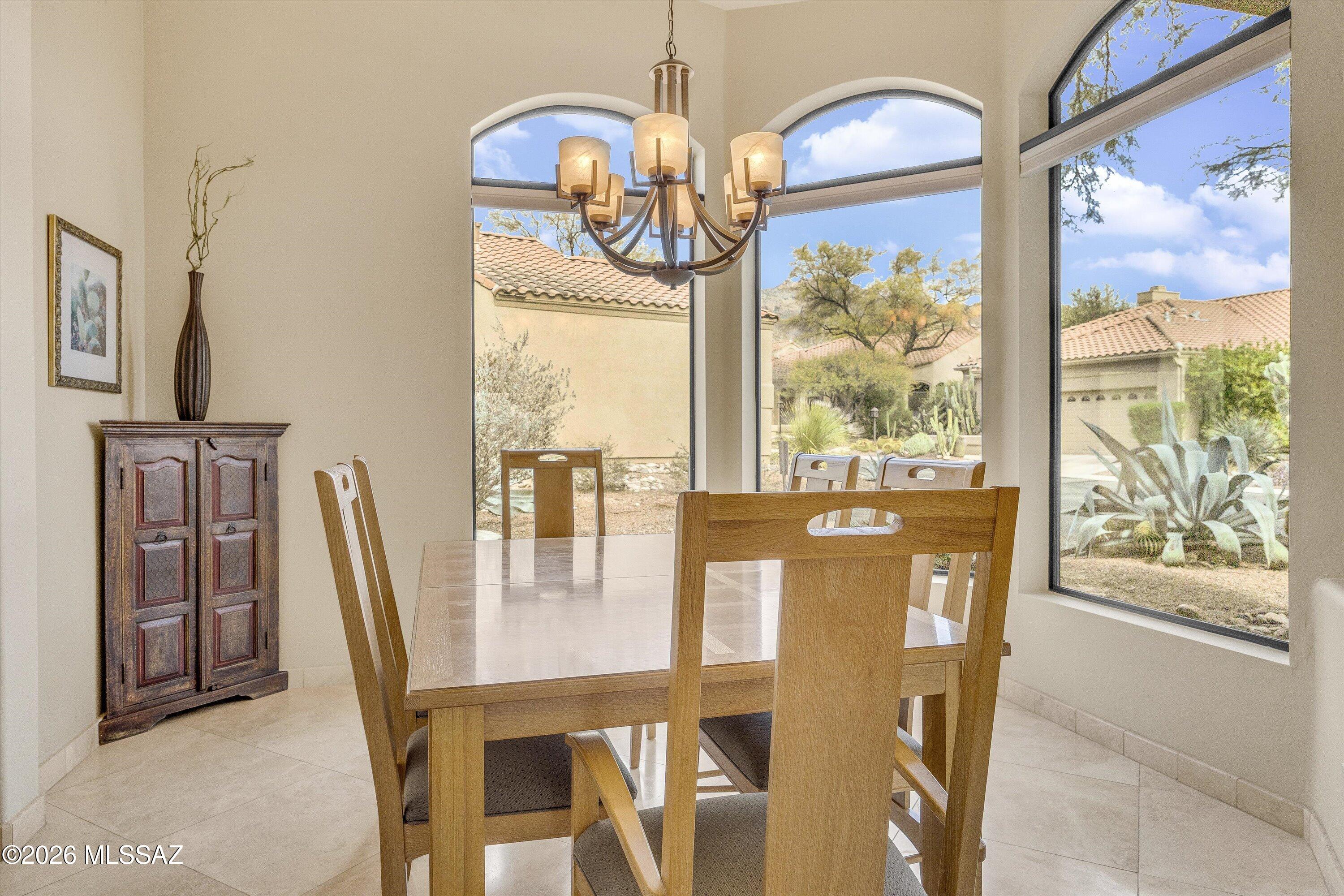 Ventana Canyon Golf Villas - Residential