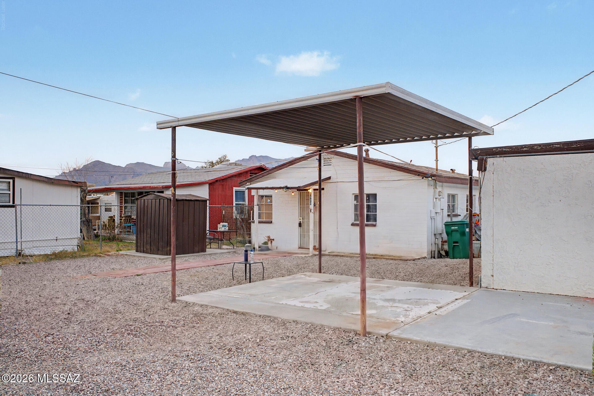Unsubdivided - Residential Income
