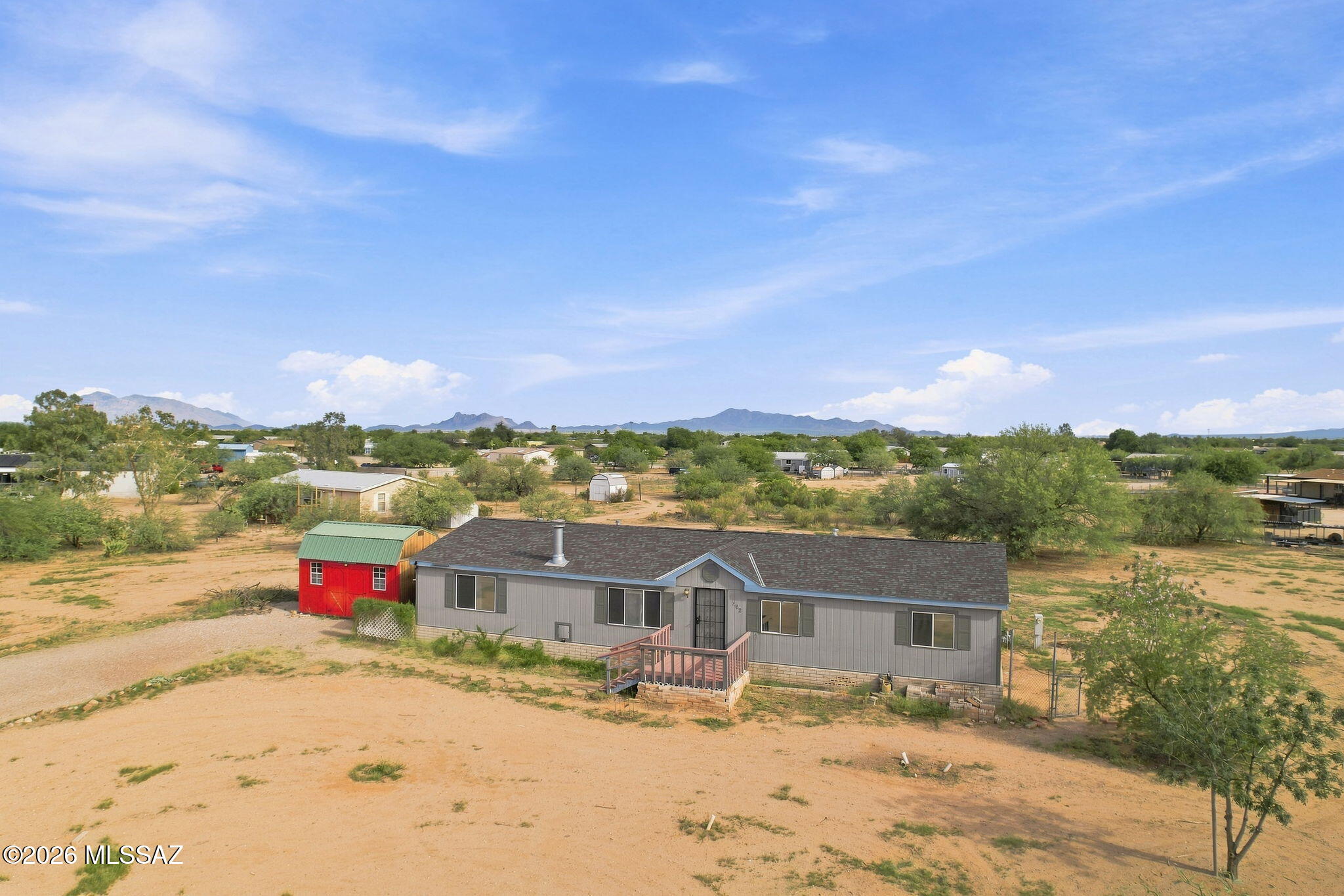Rancho Del Sol Lindo (1-122) - Residential