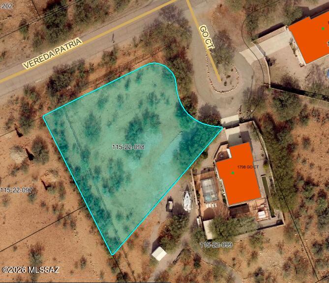 Build your dream home on this beautiful desert homesite, nestled on a peaceful cul-de-sac with stunning mountain views and breathtaking Arizona sunsets. Enjoy the quiet serenity of desert living while staying conveniently close to nearby amenities. Water and electricity are available at the property line (buyers to confirm utilities).