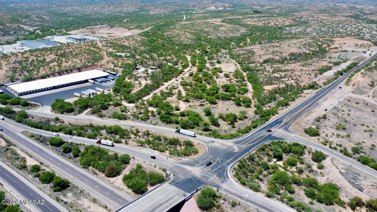 Exceptional opportunity to own approximately 27.55 acres (1,200,078 square feet) of vacant land in the Nogales, area of Southern Arizona. This expansive parcel offers endless possibilities for agricultural use, ranching, investment, future development, or a private retreat. The property's generous size provides ample space for a variety of uses while offering beautiful open landscapes and panoramic desert and mountain views.

Conveniently located with access to regional transportation corridors and just minutes from Nogales, combines rural privacy with accessibility. Whether you're looking to expand agricultural operations, establish a homestead, or secure land as a long-term investment, this property presents tremendous potential.