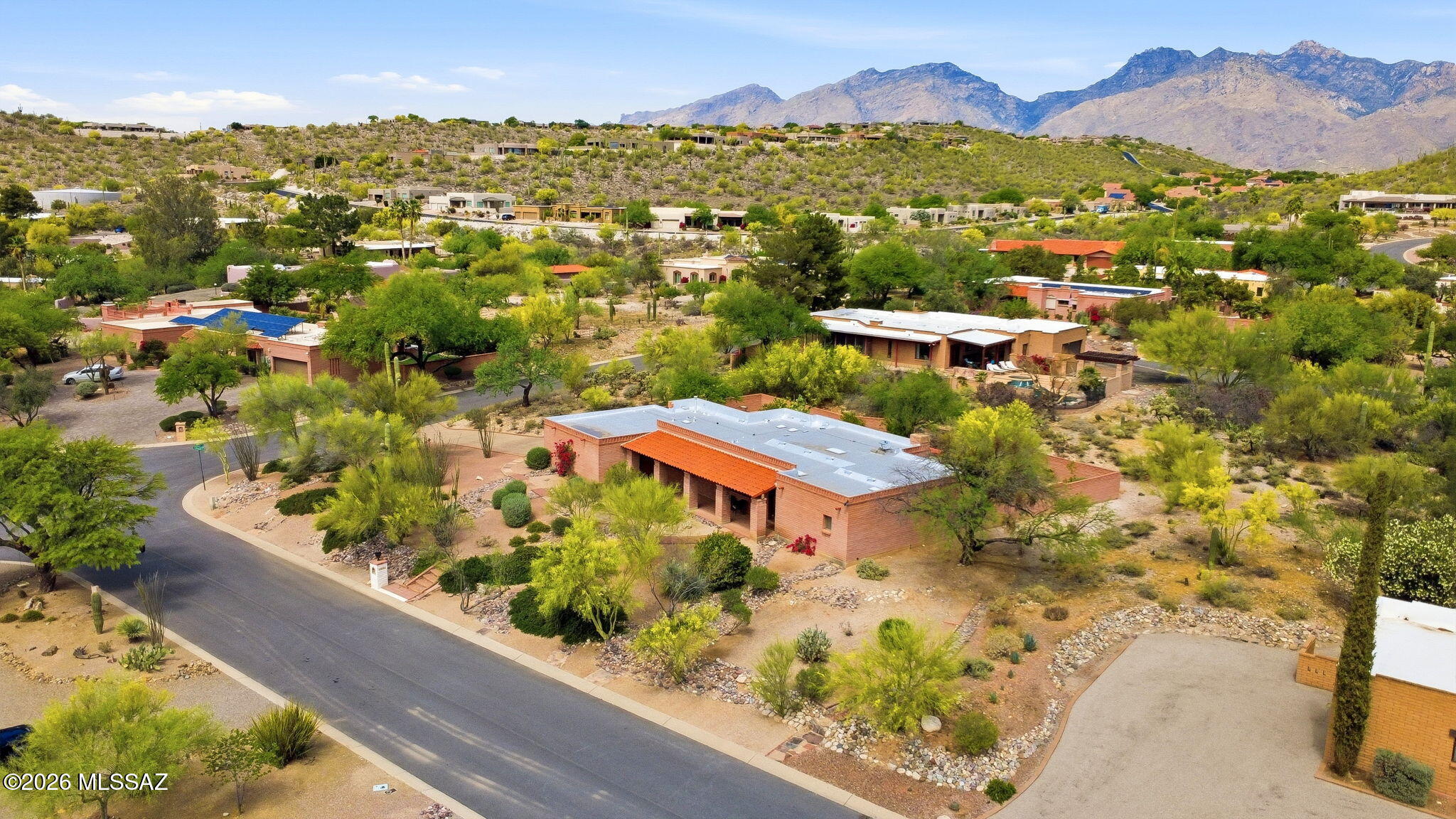 Sabino Vista Hills (101-158) - Residential