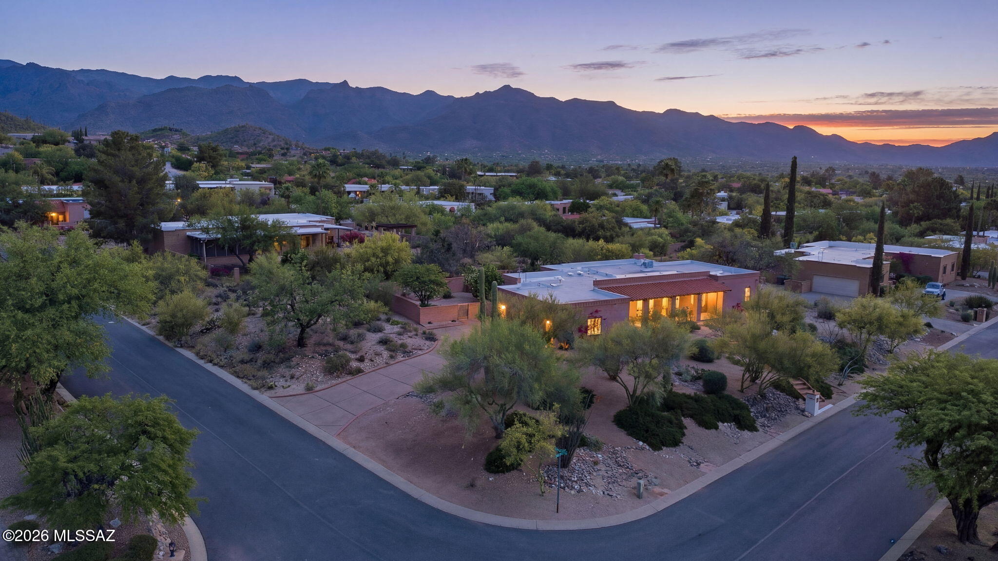 Sabino Vista Hills (101-158) - Residential