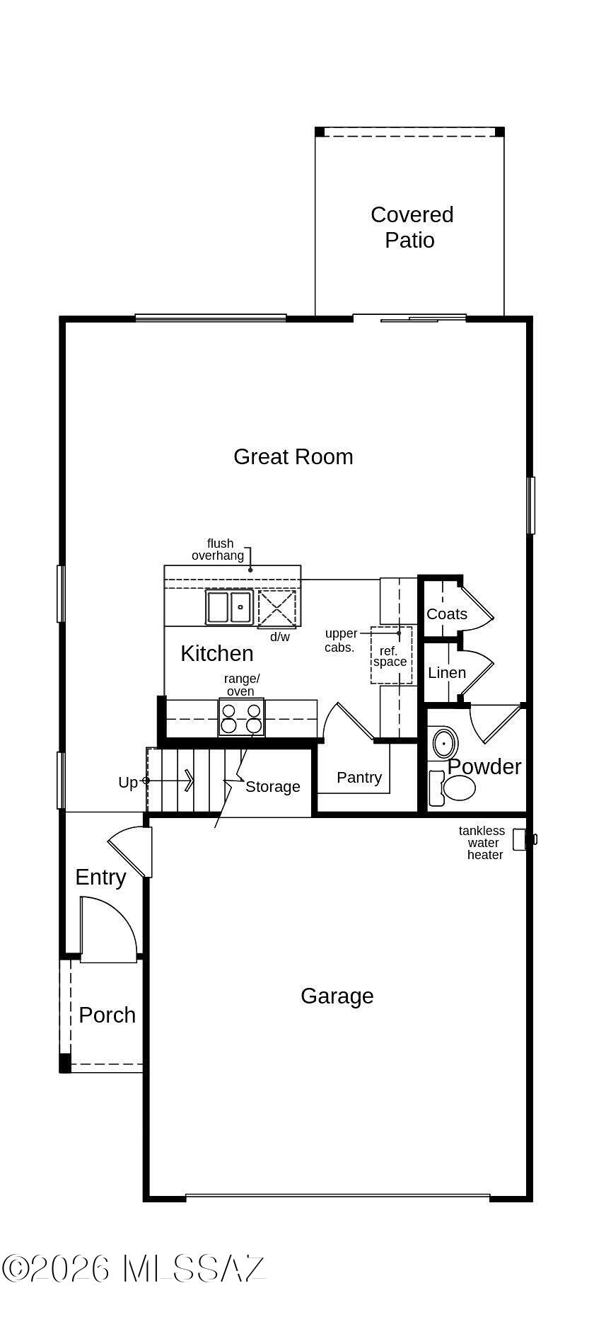 Founders Ridge - Residential