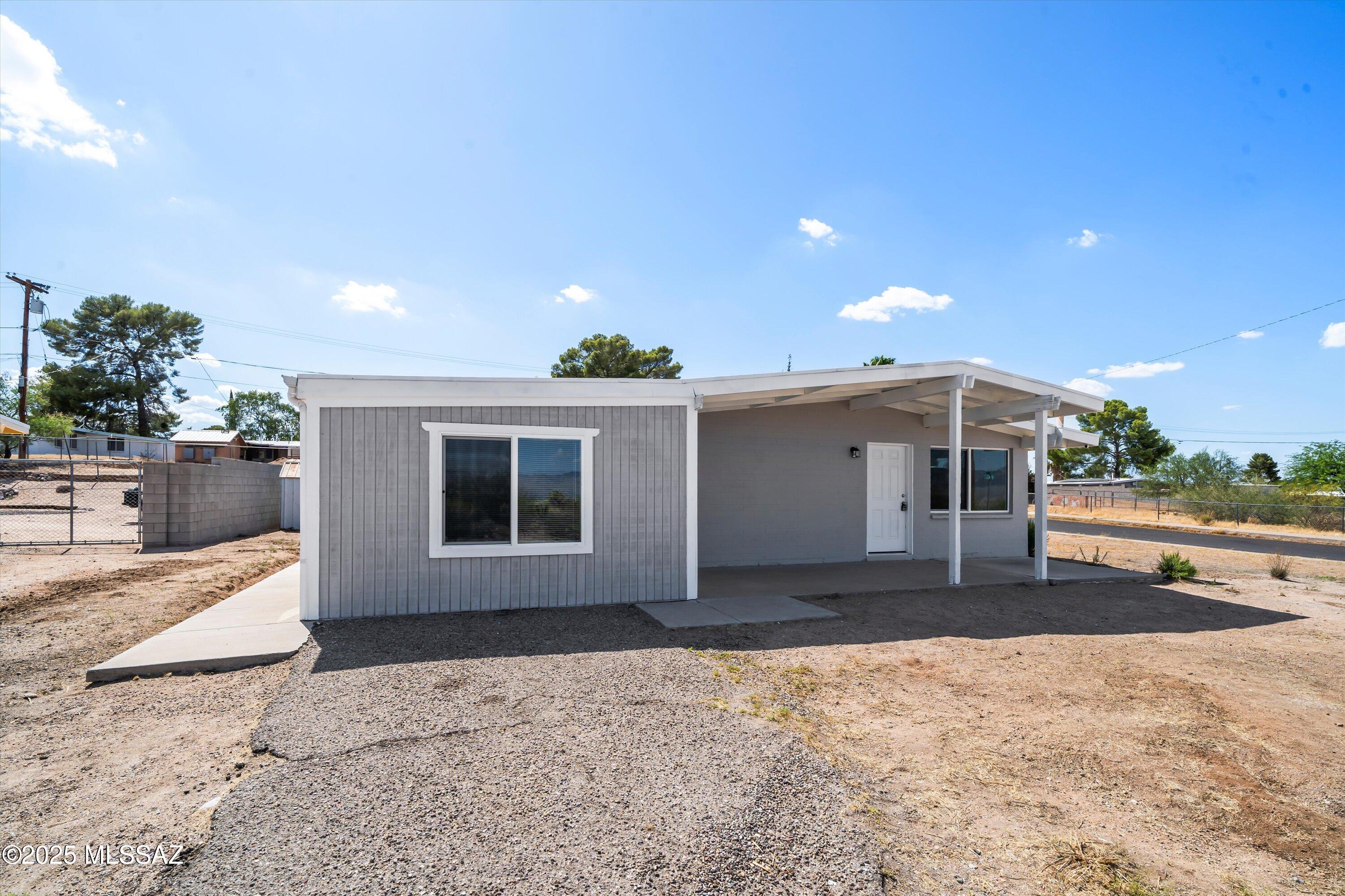 San Manuel Townsite - Residential Lease