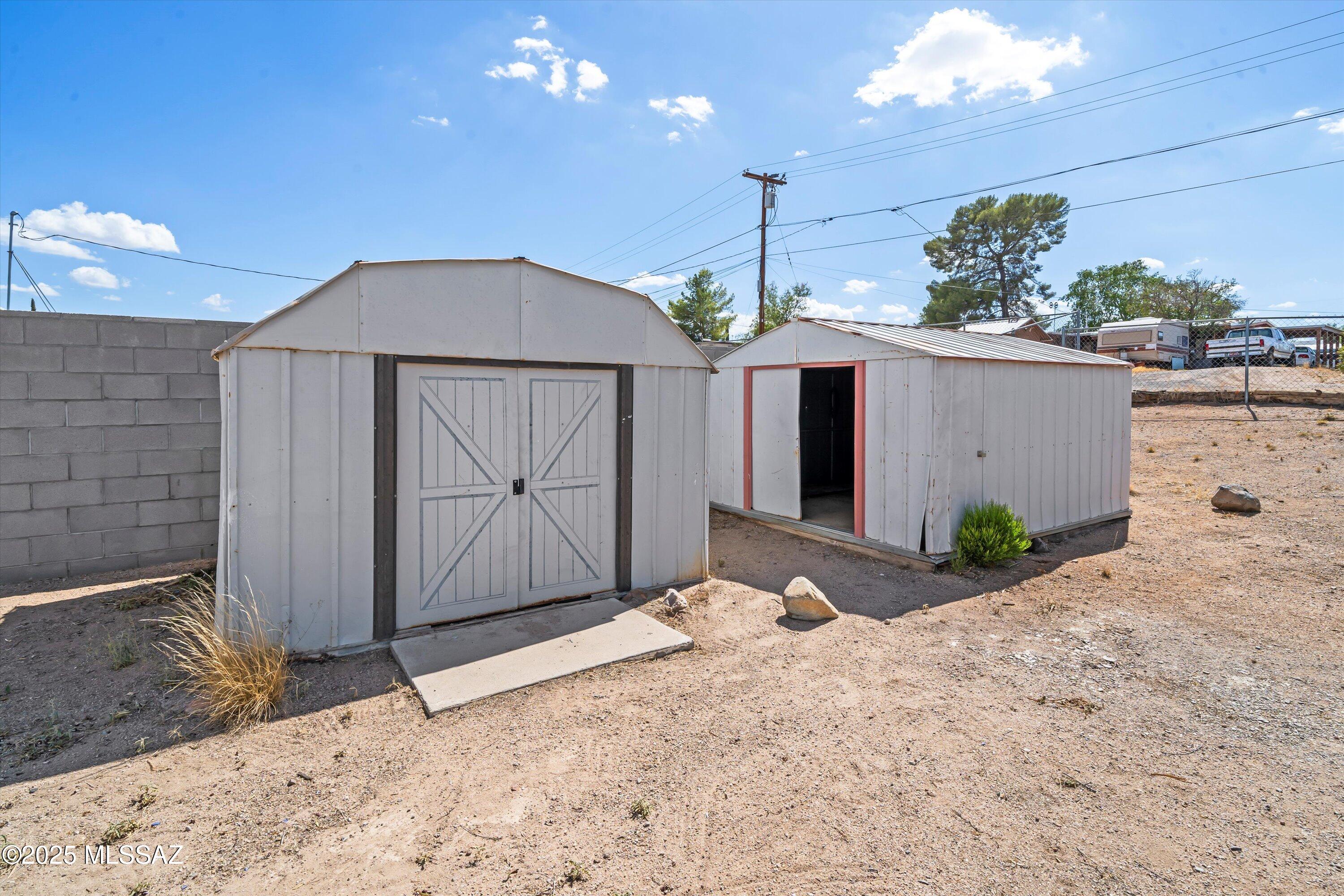 San Manuel Townsite - Residential Lease