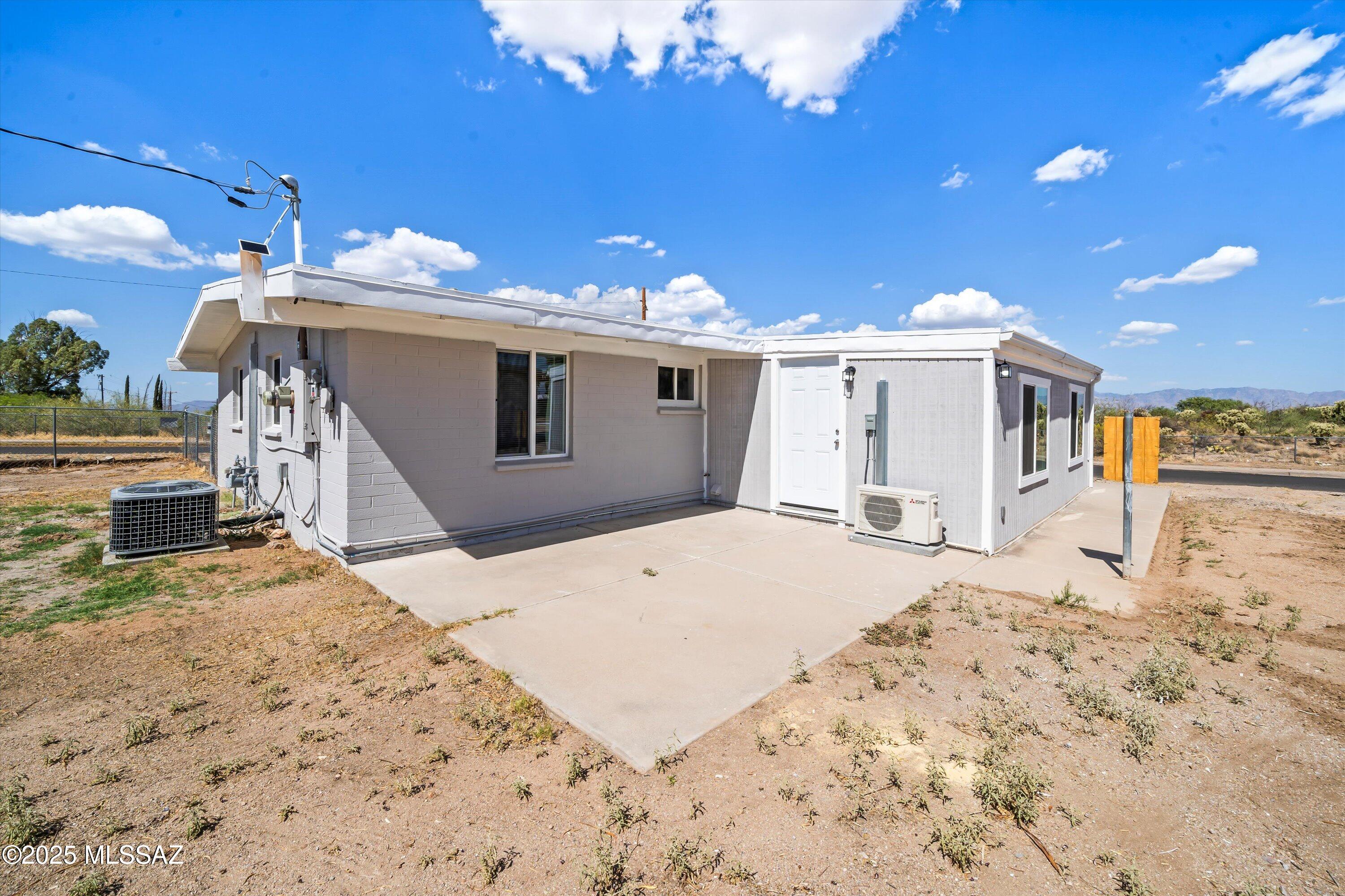 San Manuel Townsite - Residential Lease