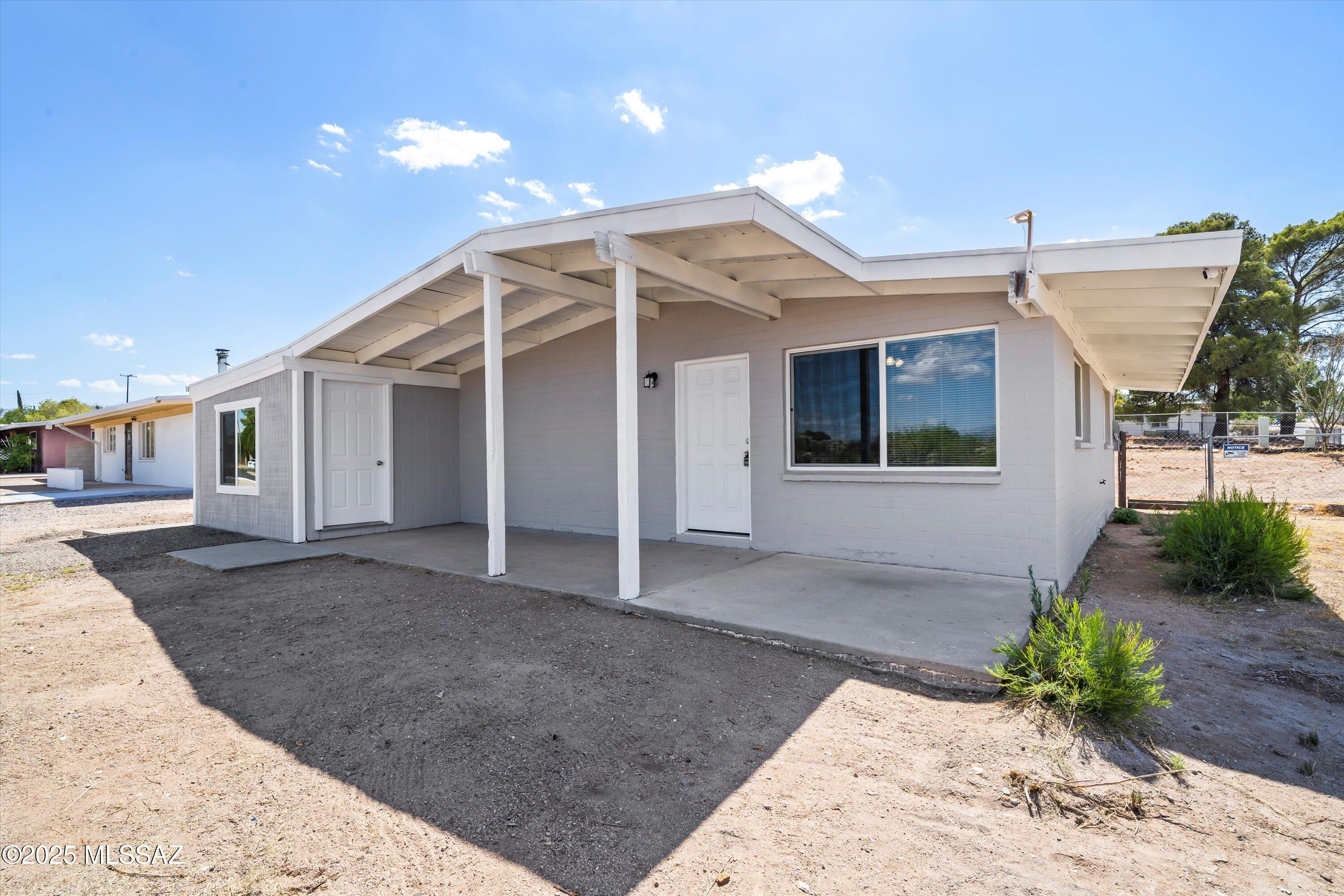 San Manuel Townsite - Residential Lease