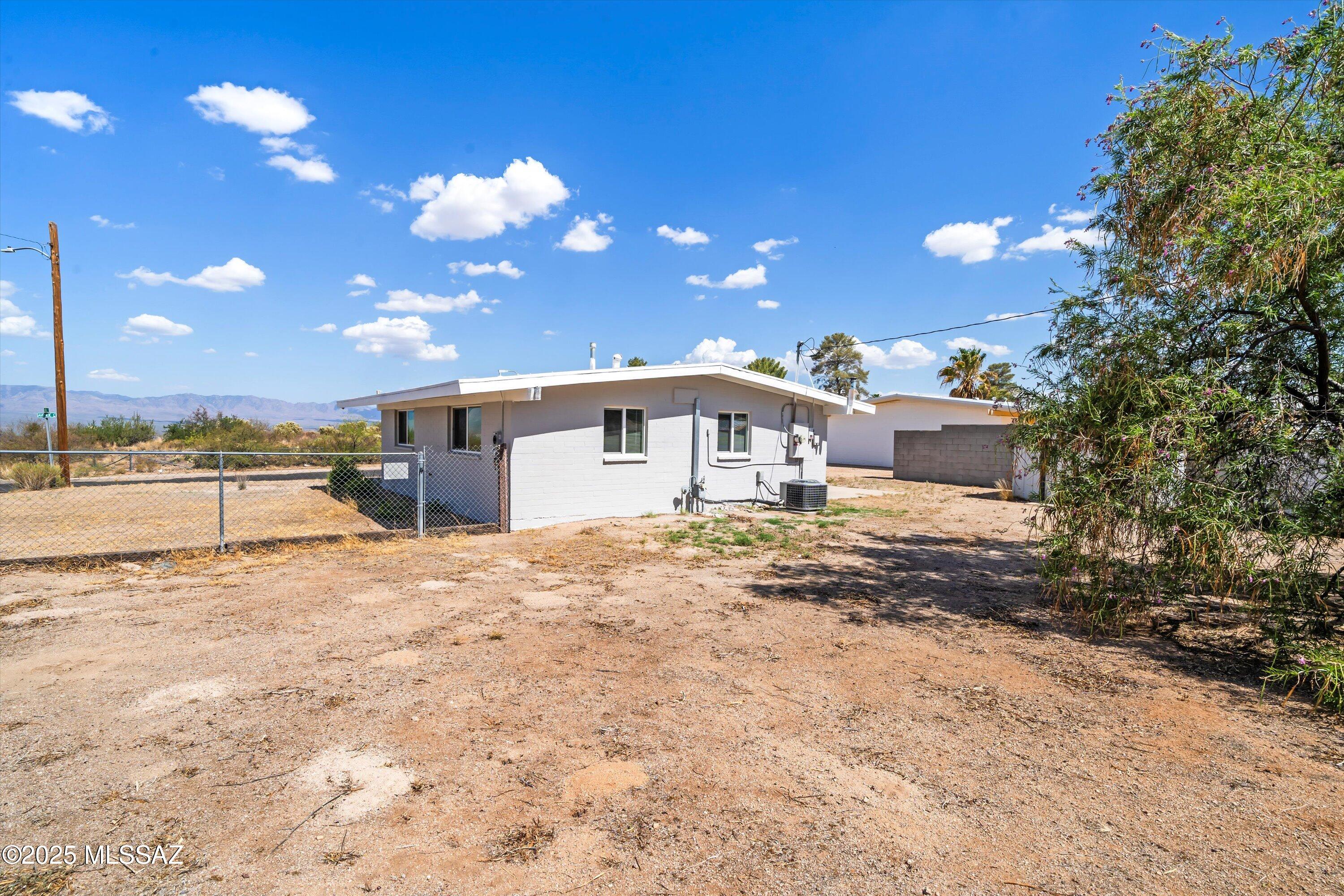 San Manuel Townsite - Residential Lease