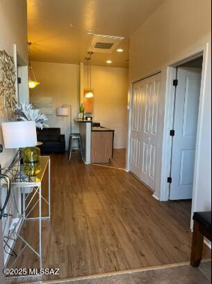 Villas at Hacienda Del Sol - Residential Lease