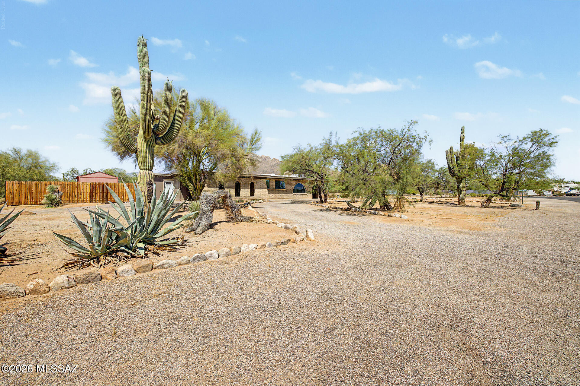 Ranchos DeLa Canada (46-103) - Residential