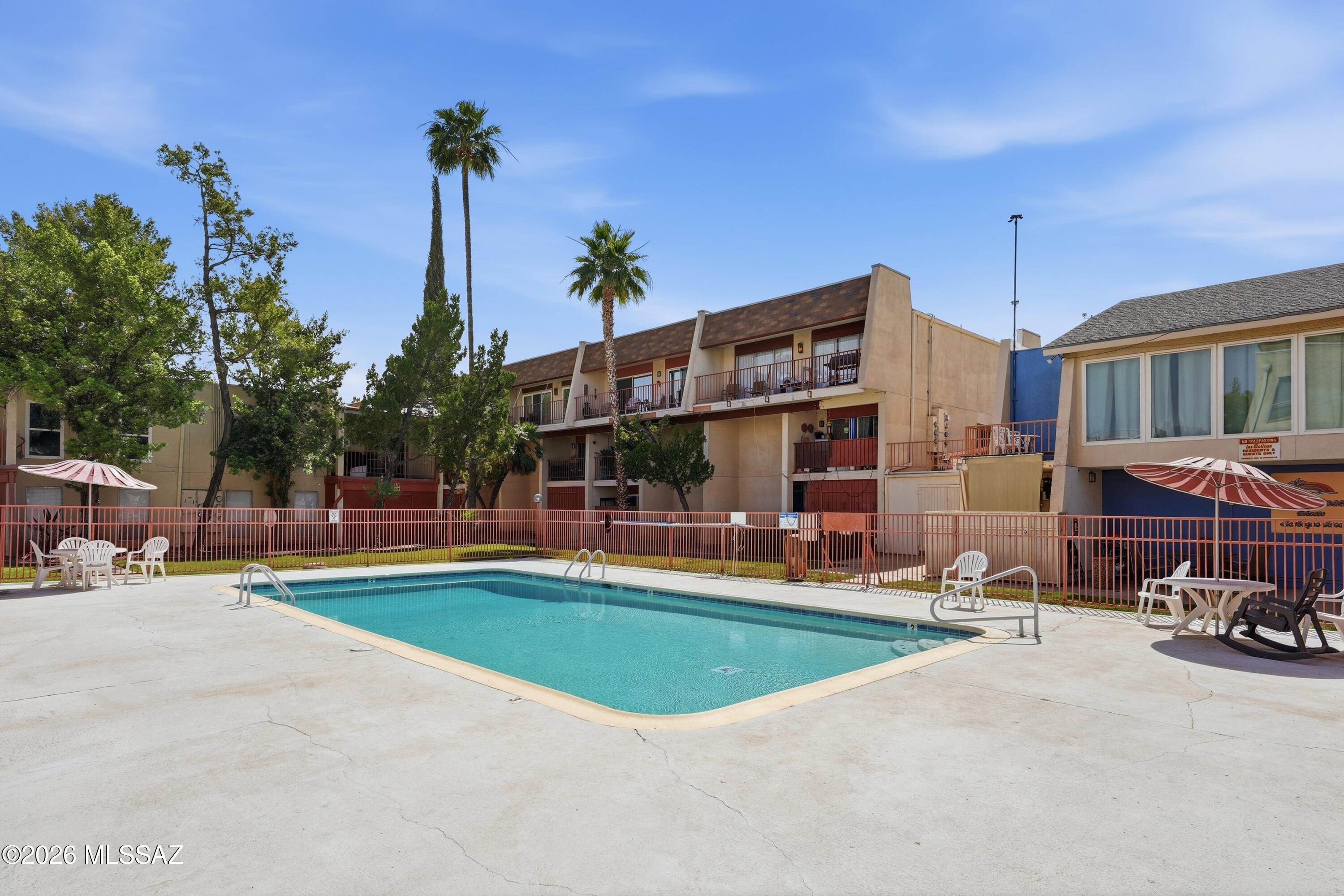 Las Colinas Condominiums - Residential