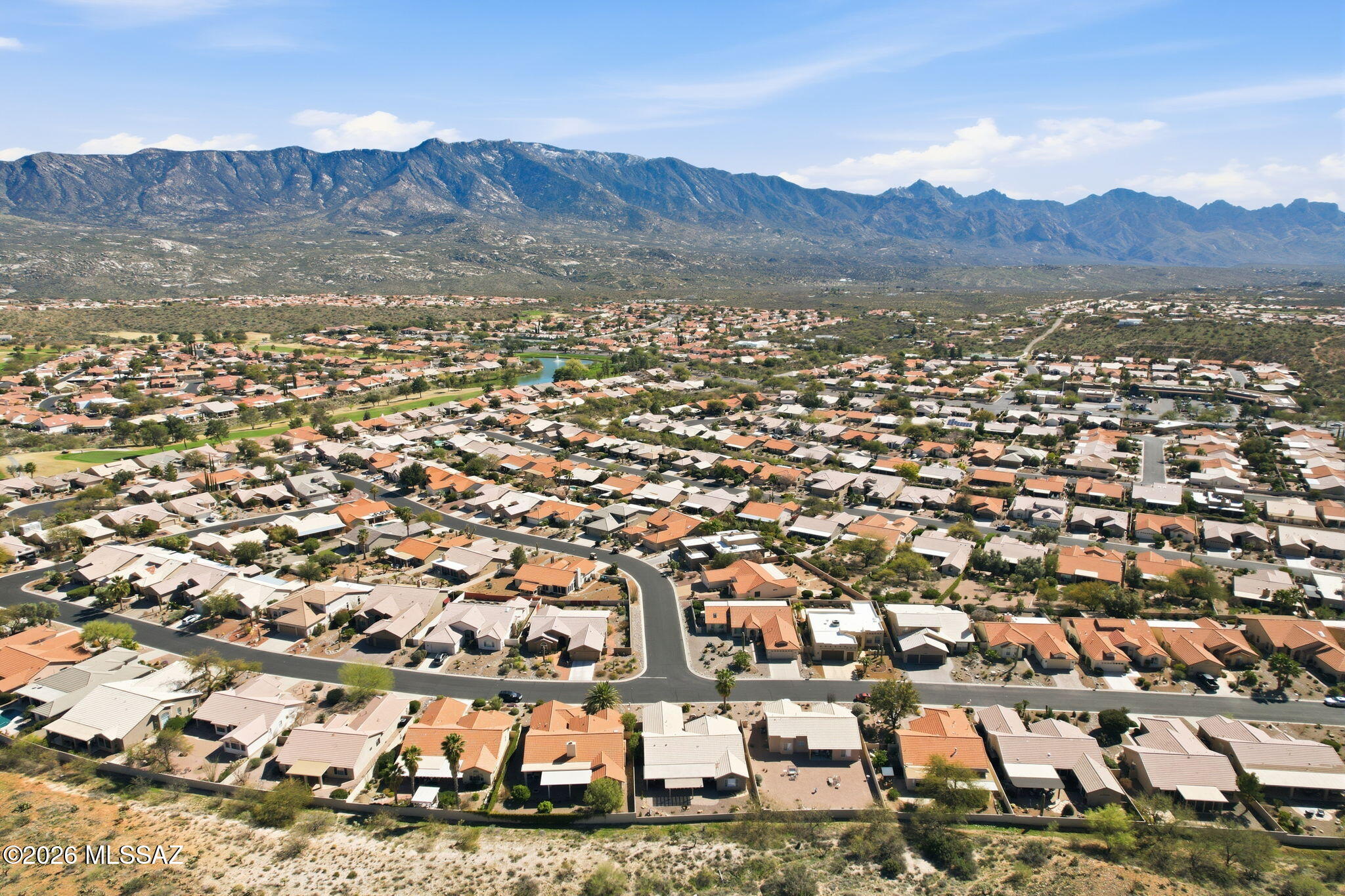 Saddlebrooke - Residential