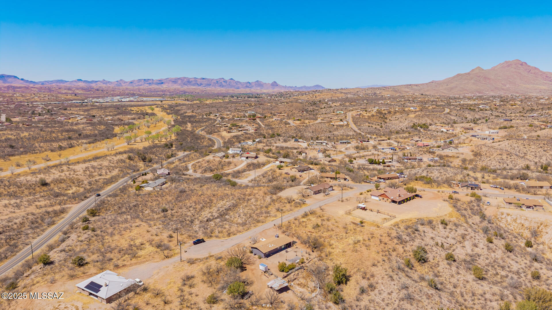 Rio Rico Ranchettes 11 - Residential