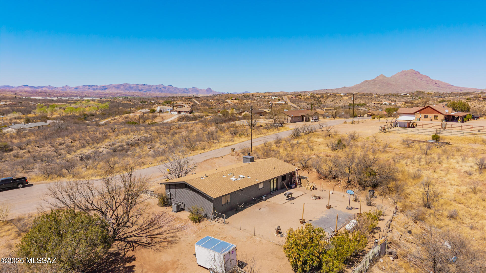 Rio Rico Ranchettes 11 - Residential