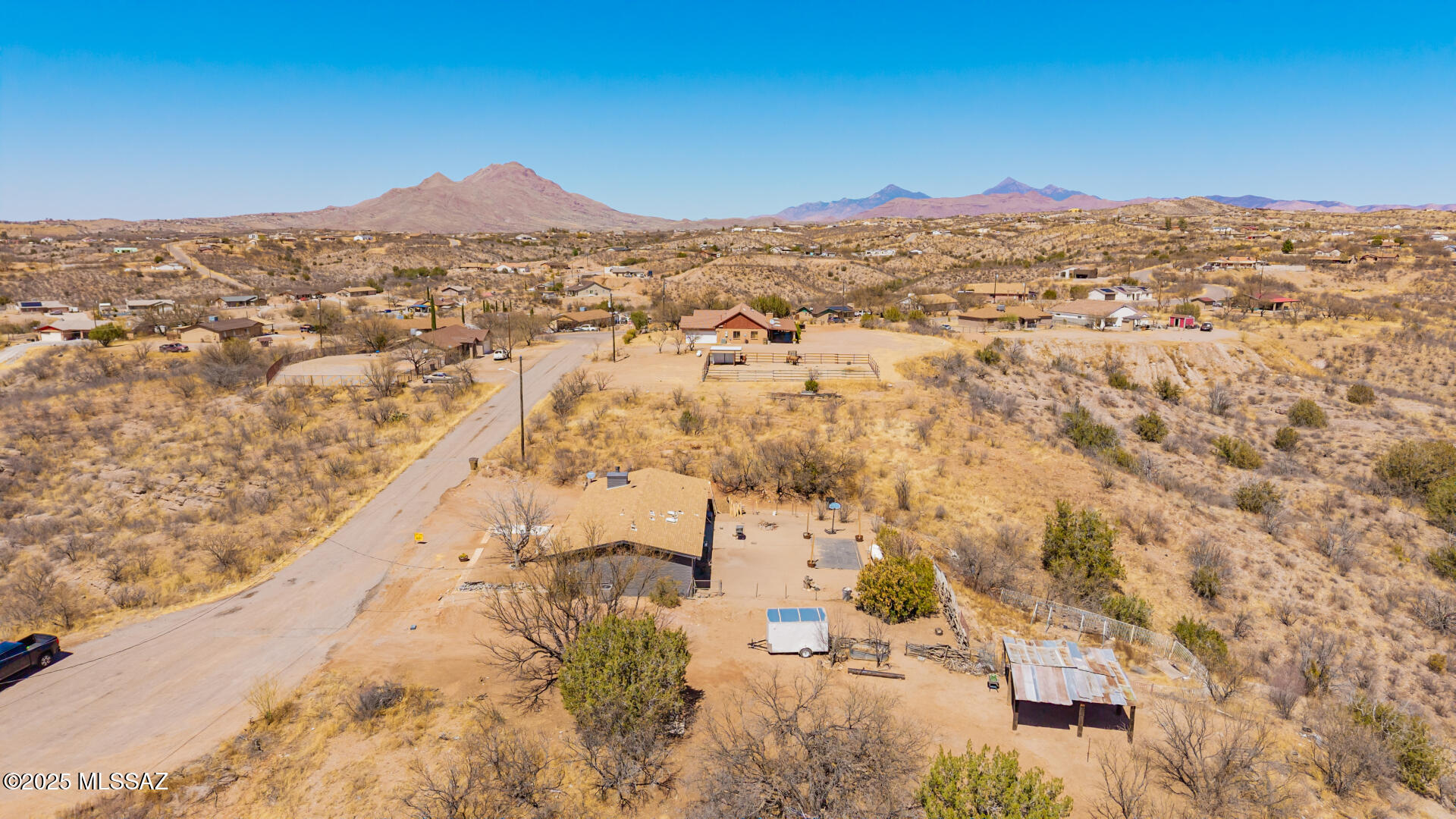 Rio Rico Ranchettes 11 - Residential