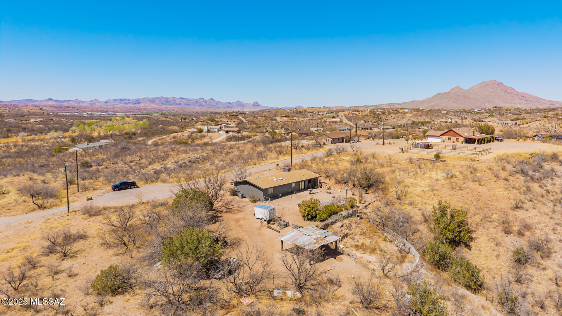 Rio Rico Ranchettes 11 - Residential