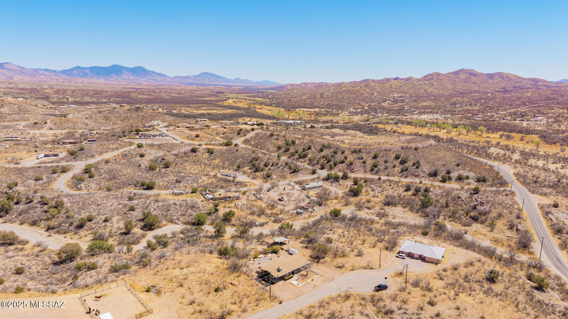 Rio Rico Ranchettes 11 - Residential
