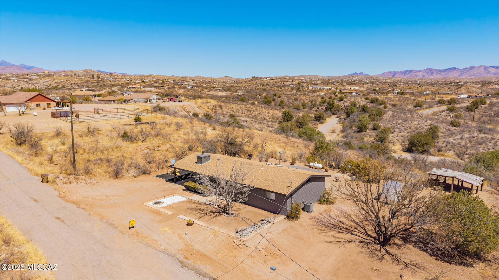 Rio Rico Ranchettes 11 - Residential