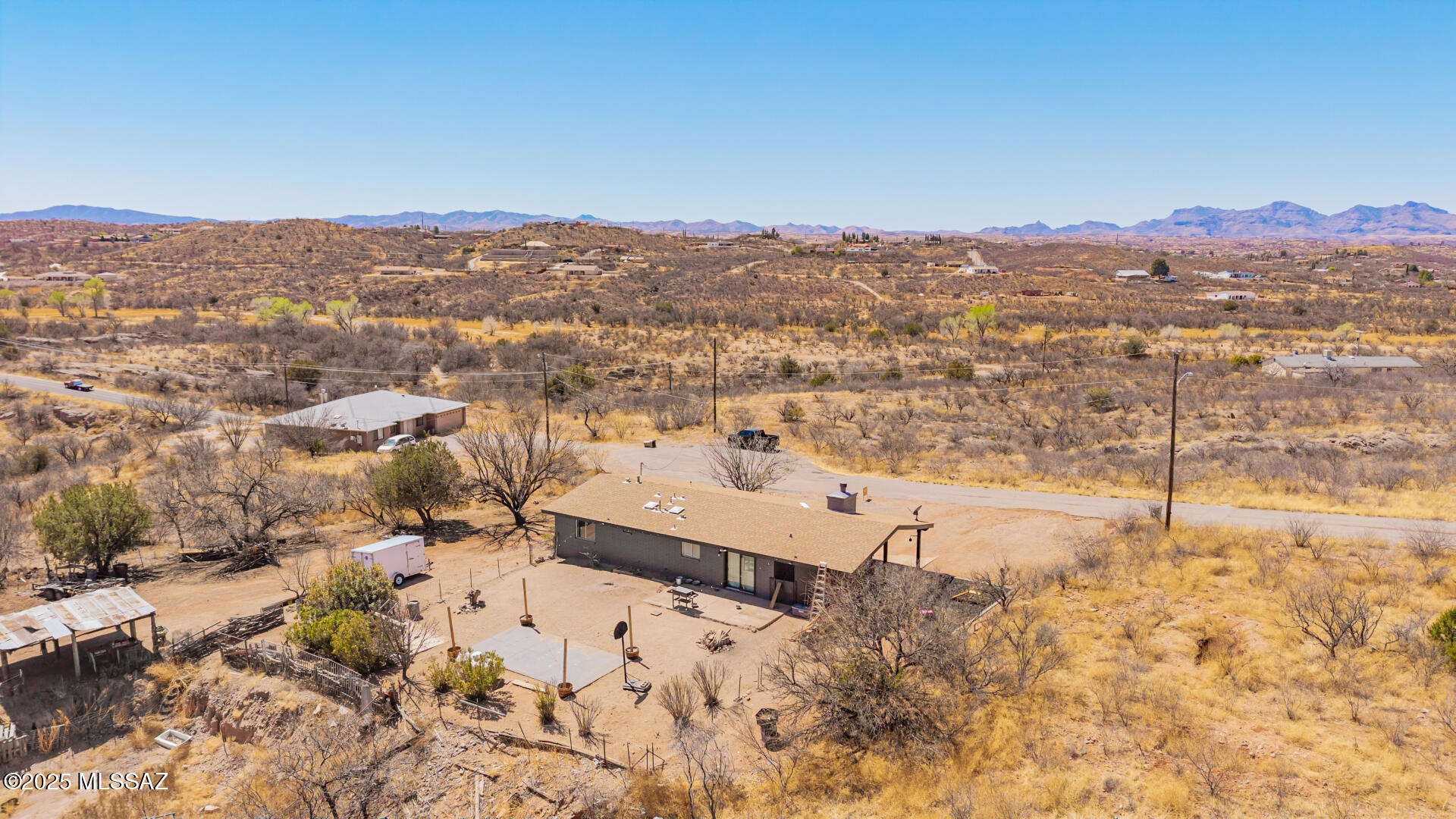 Rio Rico Ranchettes 11 - Residential