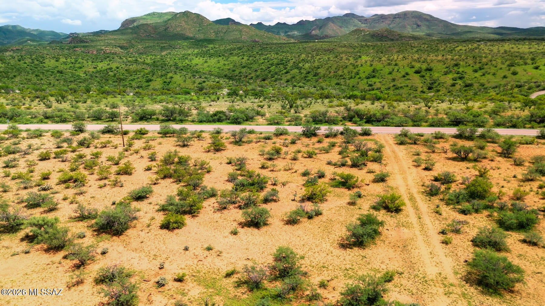 Tubac Foothills Ranch - Land