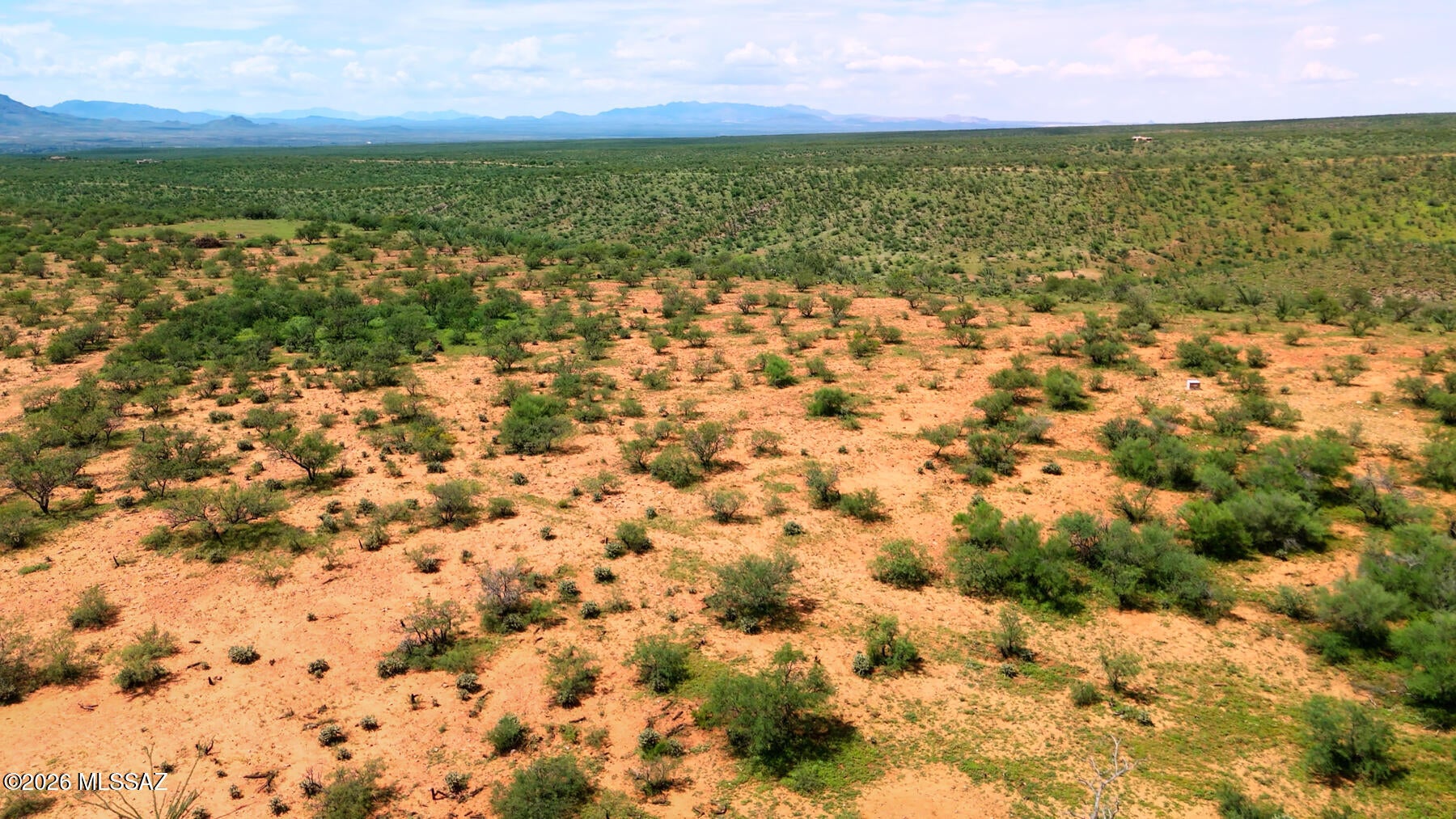 Tubac Foothills Ranch - Land